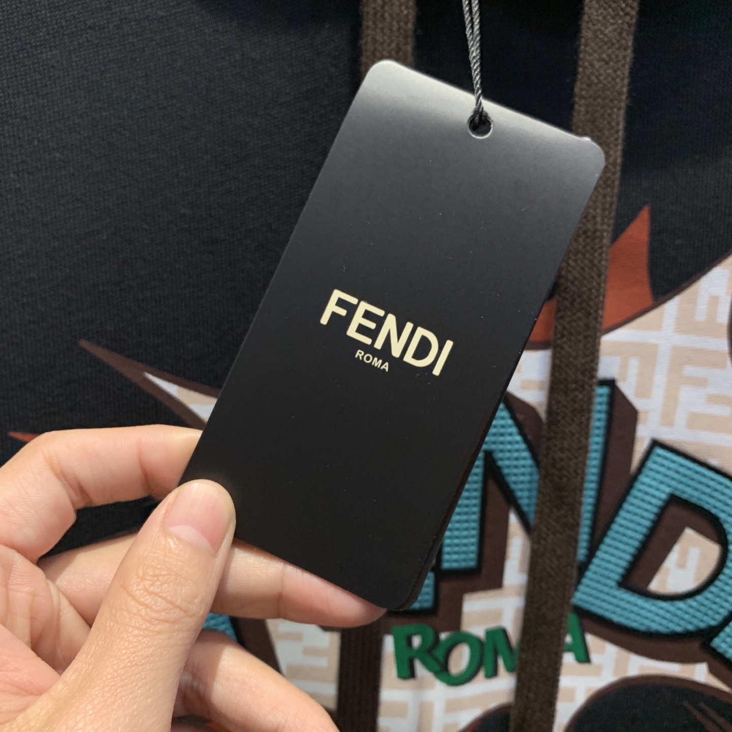 🌾巴宝莉25SS【新品】最新最顶级版本精美工艺连帽卫衣，最顶级的品质专柜原单套头衫，顶级制作工艺进口面料