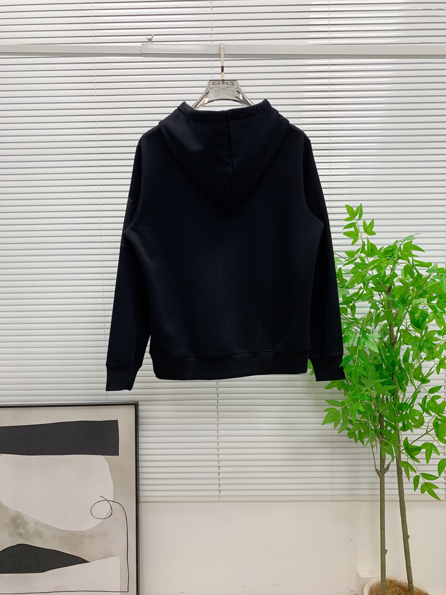 🌾迪桑特25SS【新品】最新最顶级版本精美工艺连帽卫衣，最顶级的品质专柜原单套头衫，顶级制作工艺进口面料