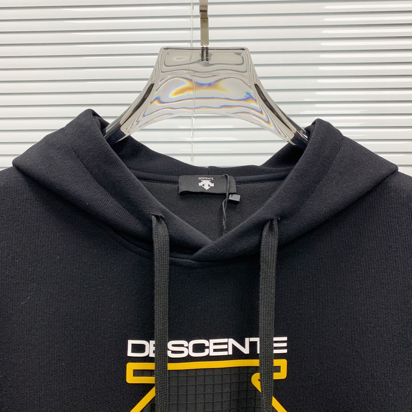 🌾迪桑特25SS【新品】最新最顶级版本精美工艺连帽卫衣，最顶级的品质专柜原单套头衫，顶级制作工艺进口面料