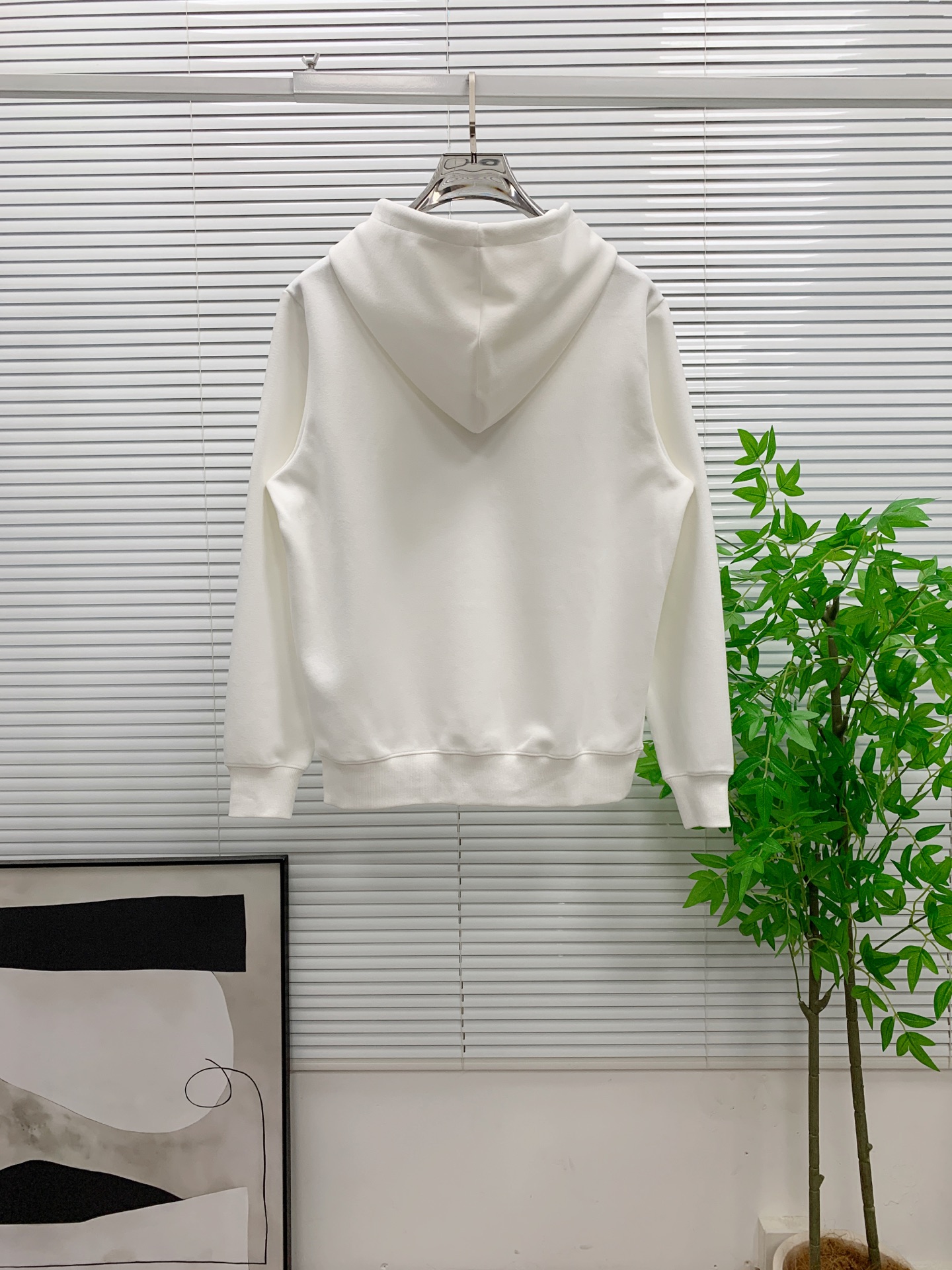 🌾LV25SS【新品】最新最顶级版本精美工艺连帽卫衣，最顶级的品质专柜原单套头衫，顶级制作工艺进口面料，