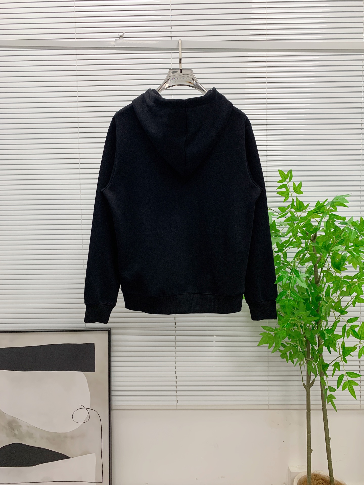 🌾BV 25SS【新品】最新最顶级版本精美工艺连帽卫衣，最顶级的品质专柜原单套头衫，顶级制作工艺进口面料