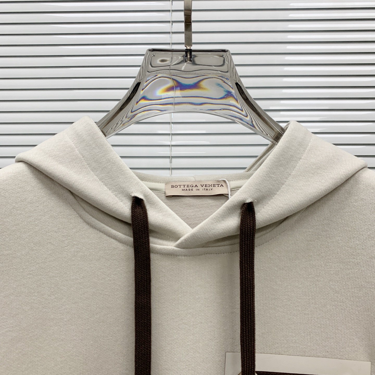 🌾BV 25SS【新品】最新最顶级版本精美工艺连帽卫衣，最顶级的品质专柜原单套头衫，顶级制作工艺进口面料