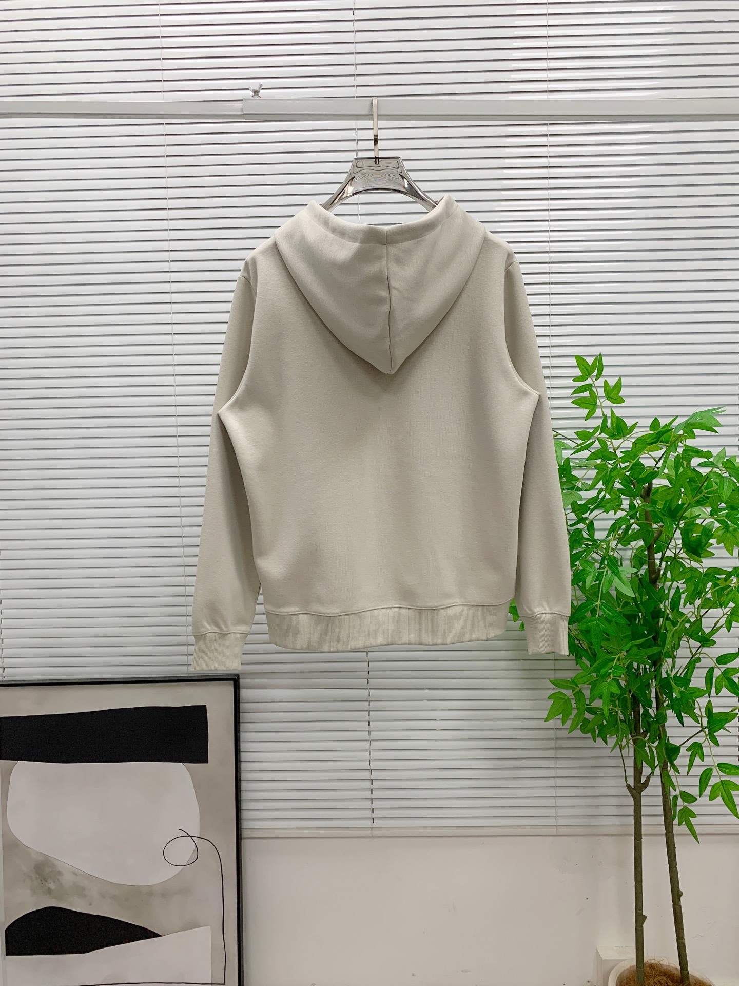 🌾BV 25SS【新品】最新最顶级版本精美工艺连帽卫衣，最顶级的品质专柜原单套头衫，顶级制作工艺进口面料