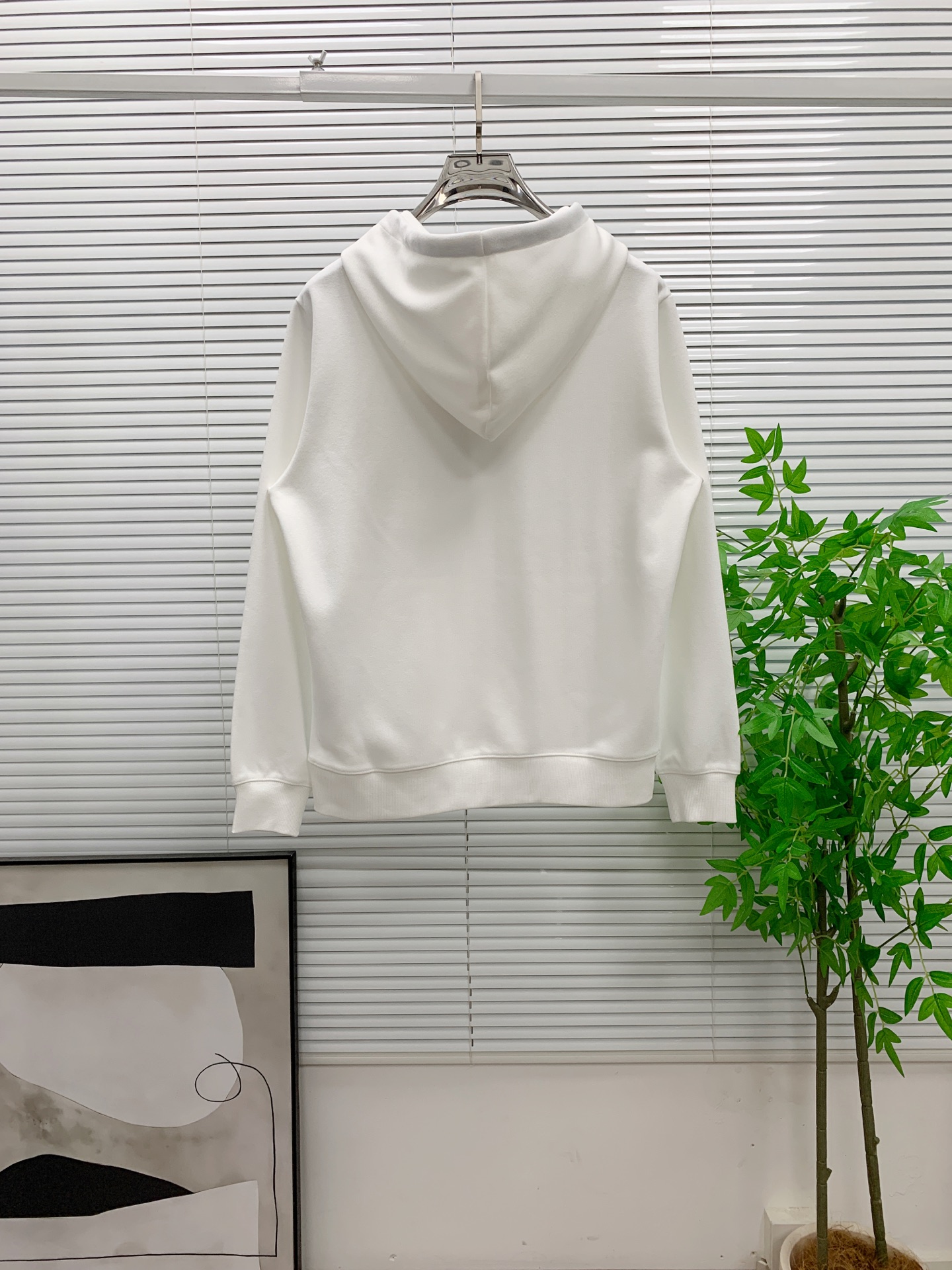 🌾BV 25SS【新品】最新最顶级版本精美工艺连帽卫衣，最顶级的品质专柜原单套头衫，顶级制作工艺进口面料