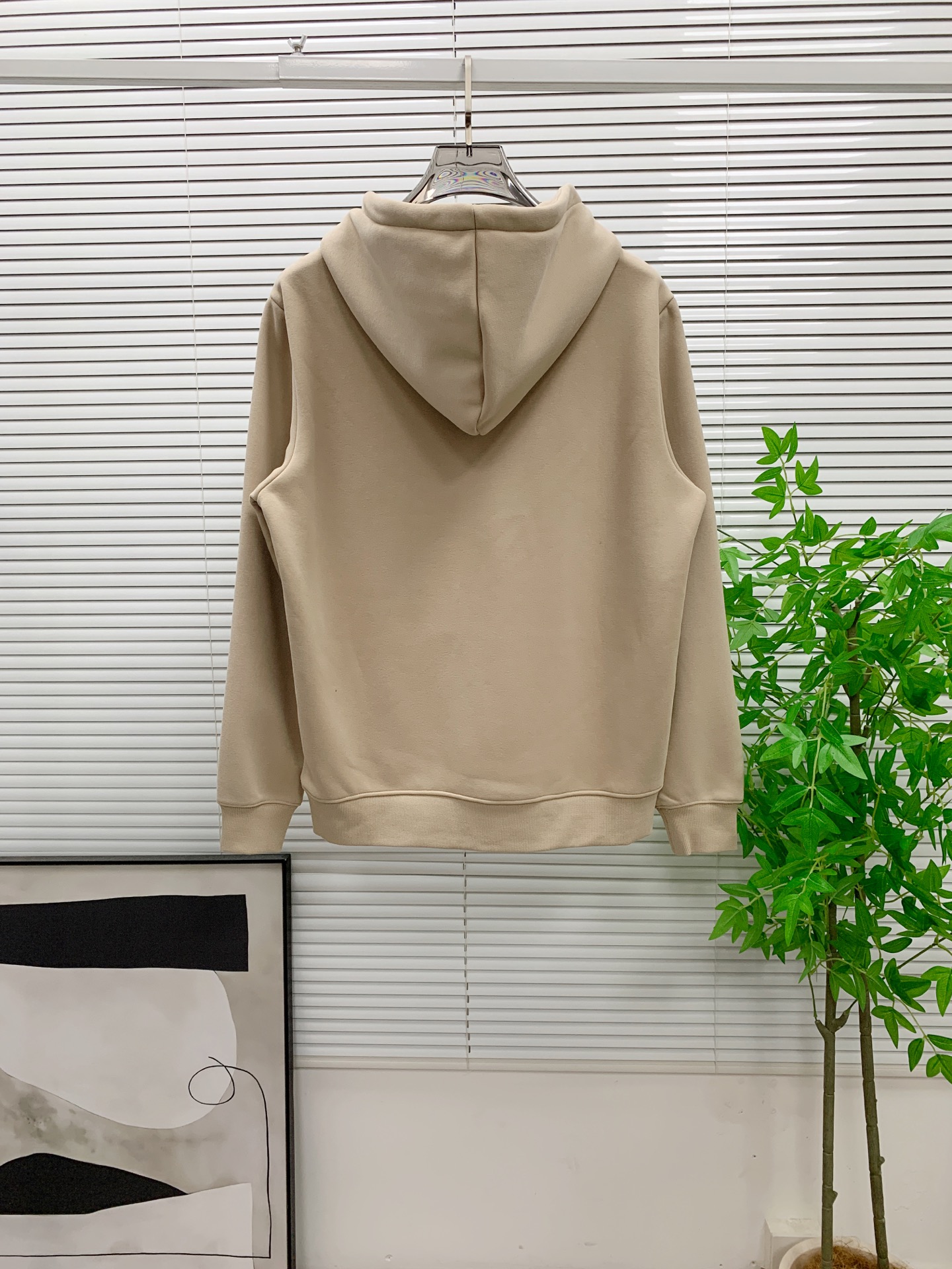 🌾LV 25SS【新品】最新最顶级版本精美工艺连帽卫衣，最顶级的品质专柜原单套头衫，顶级制作工艺进口面料