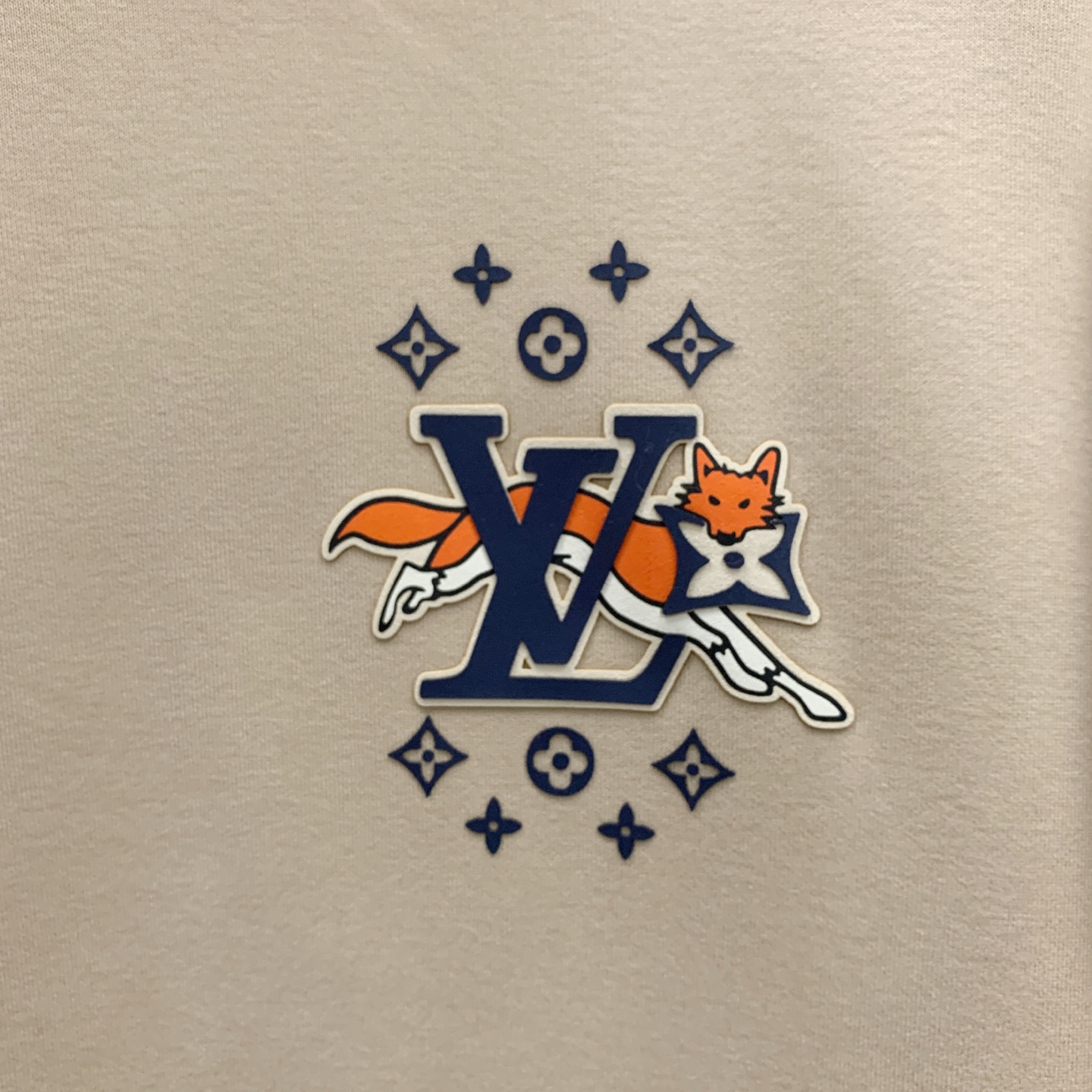 🌾LV 25SS【新品】最新最顶级版本精美工艺连帽卫衣，最顶级的品质专柜原单套头衫，顶级制作工艺进口面料