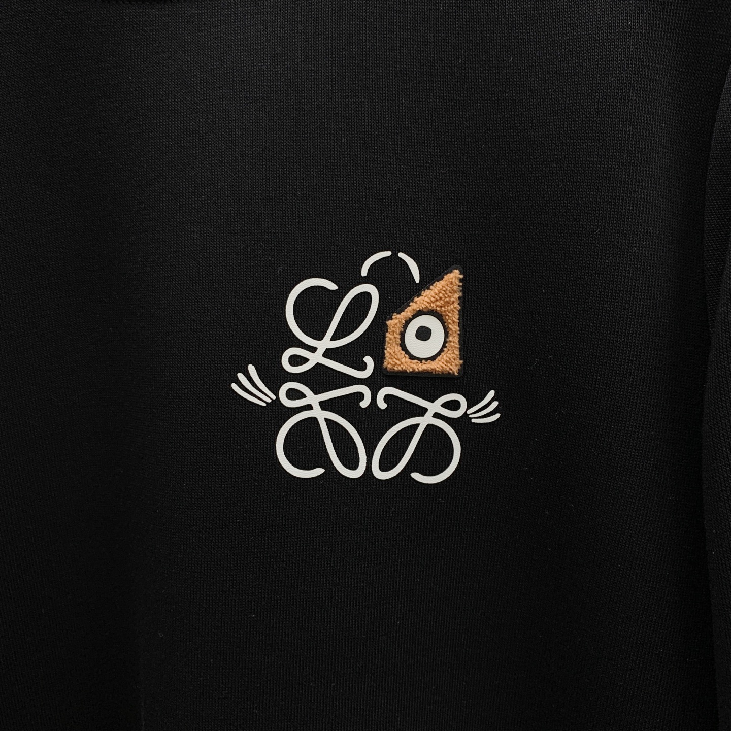 🌾罗意威25SS【新品】最新最顶级版本精美工艺圆领卫衣，最顶级的品质专柜原单套头衫，顶级制作工艺进口面料