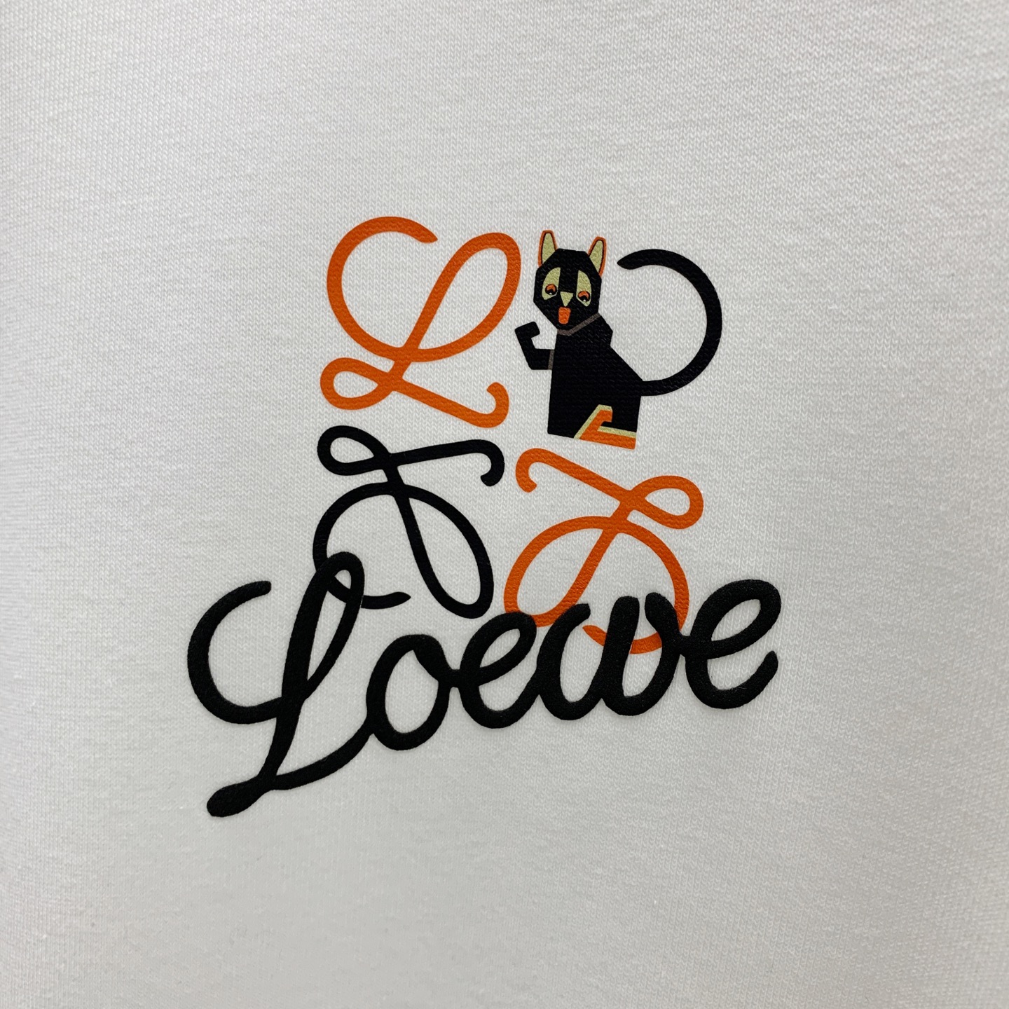 🌾罗意威25SS【新品】最新最顶级版本精美工艺圆领卫衣，最顶级的品质专柜原单套头衫，顶级制作工艺进口面料