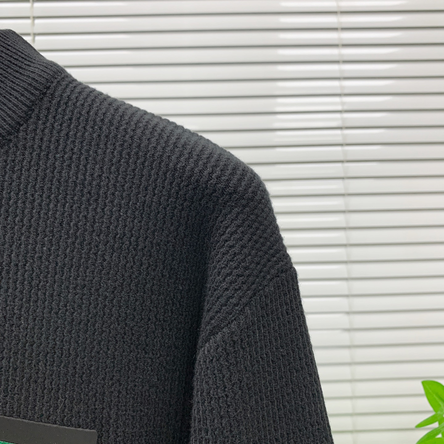 🌾 BV 25ss秋冬【新品】毛衣专供狠货，进口原版科技羊毛精纺！精细针织一体，色彩混织纯手工技艺呈现 