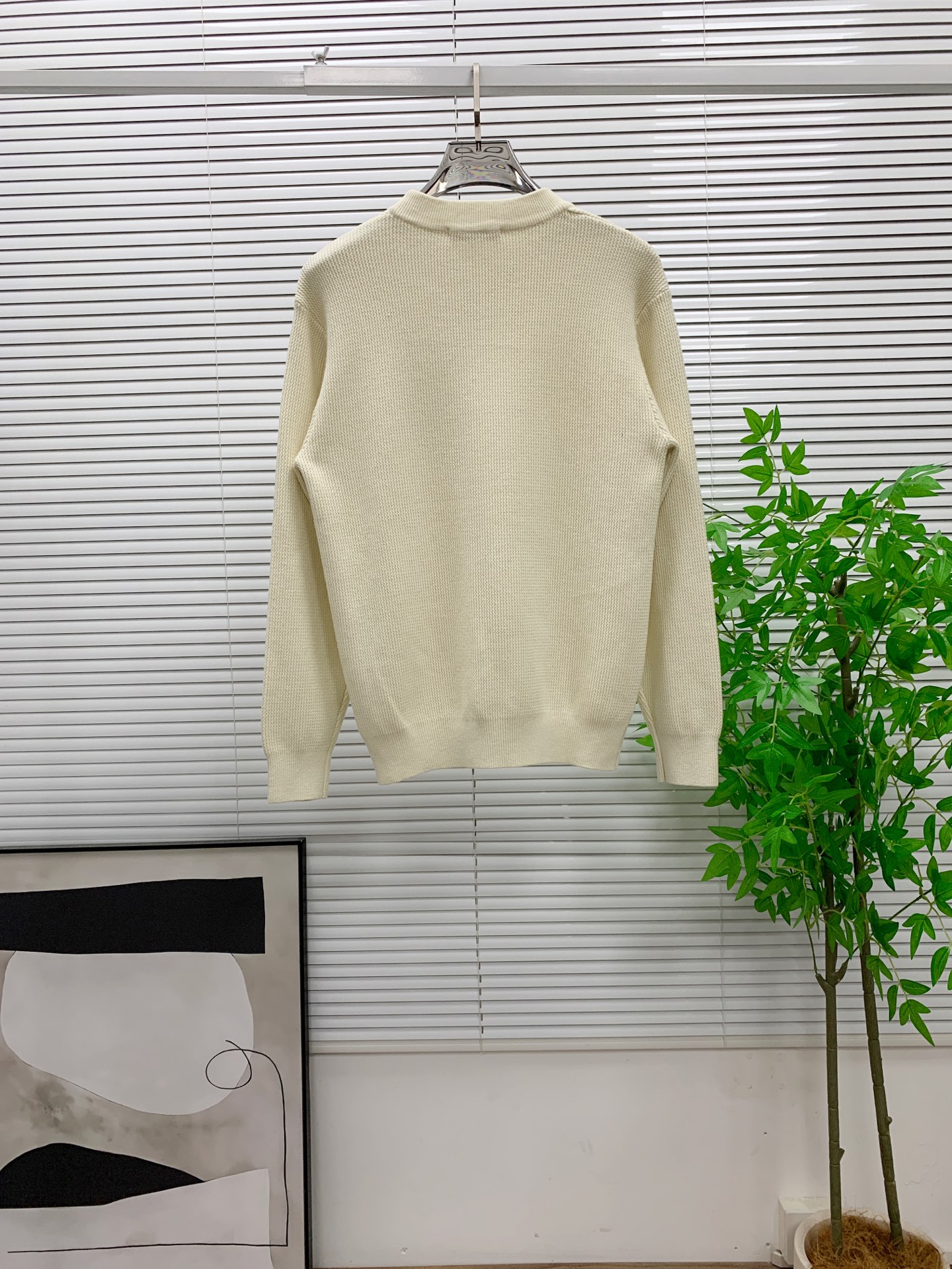 🌾 BV 25ss秋冬【新品】毛衣专供狠货，进口原版科技羊毛精纺！精细针织一体，色彩混织纯手工技艺呈现 