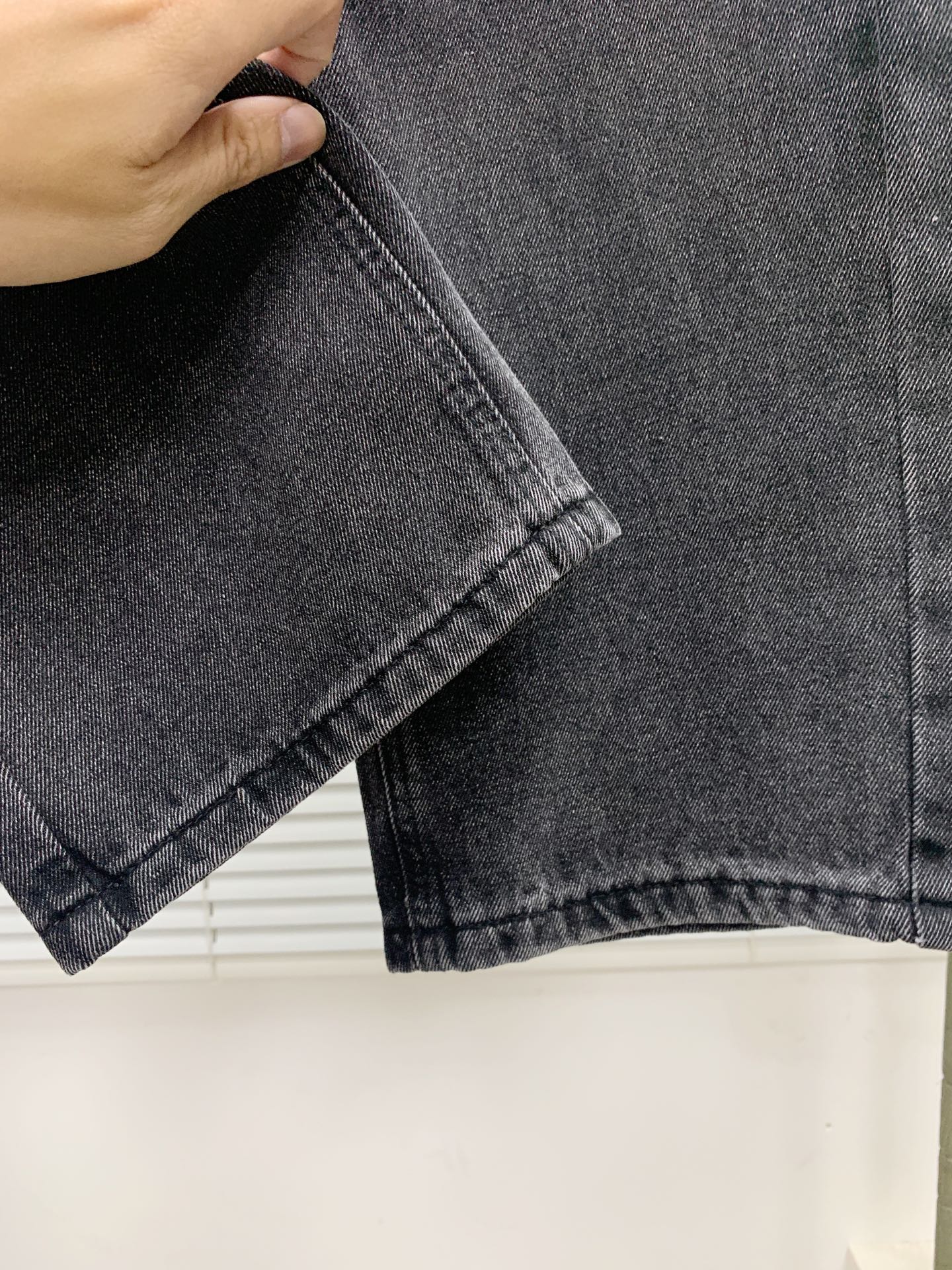 P 迪奥【新品】高端独家发售 26SS四季款超燃炸街系列之最牛仔裤 独家隆重推出 原版定制高端品质面料 