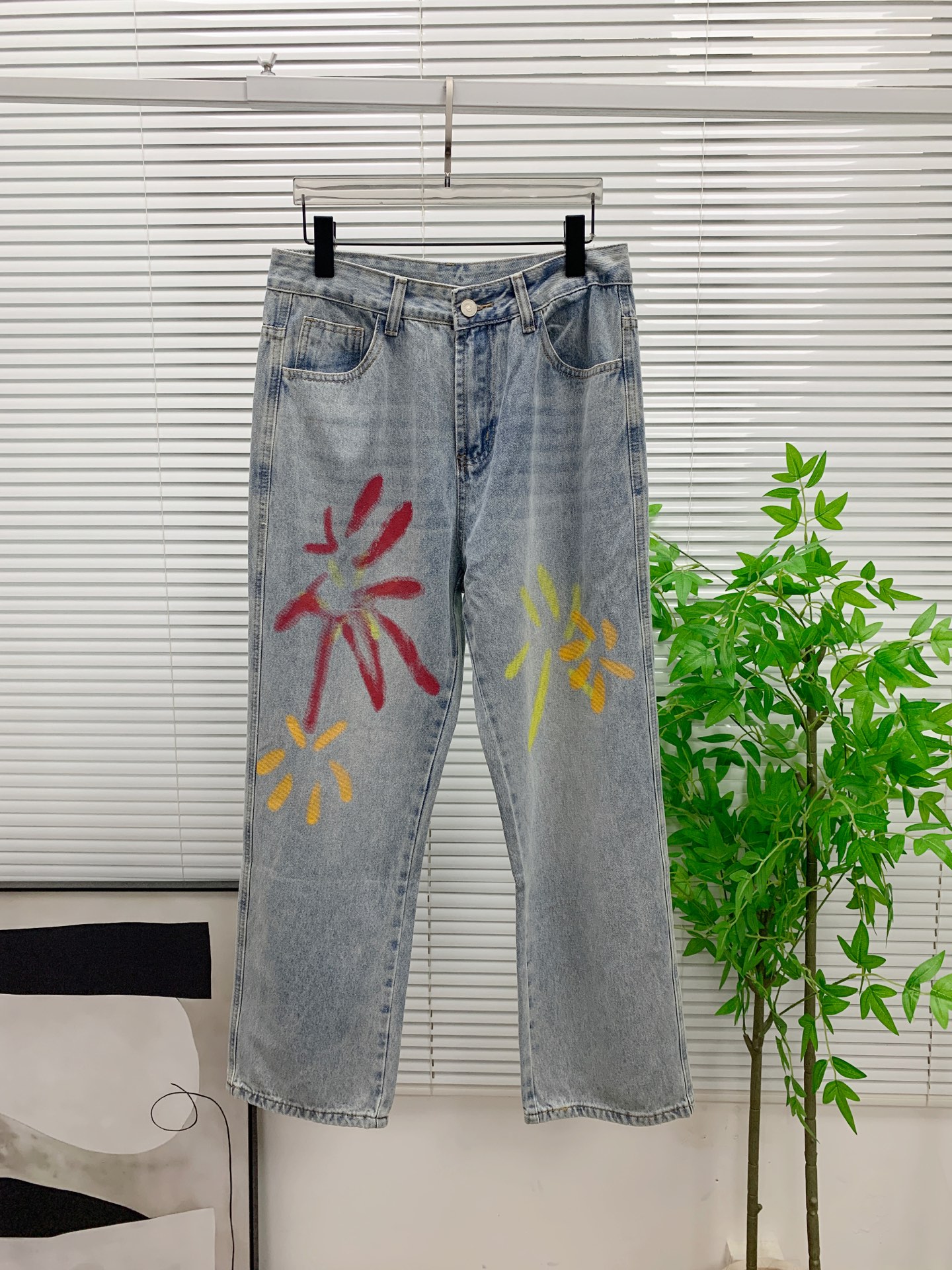 P 迪奥【新品】高端独家发售 26SS四季款超燃炸街系列之最牛仔裤 独家隆重推出 原版定制高端品质面料 