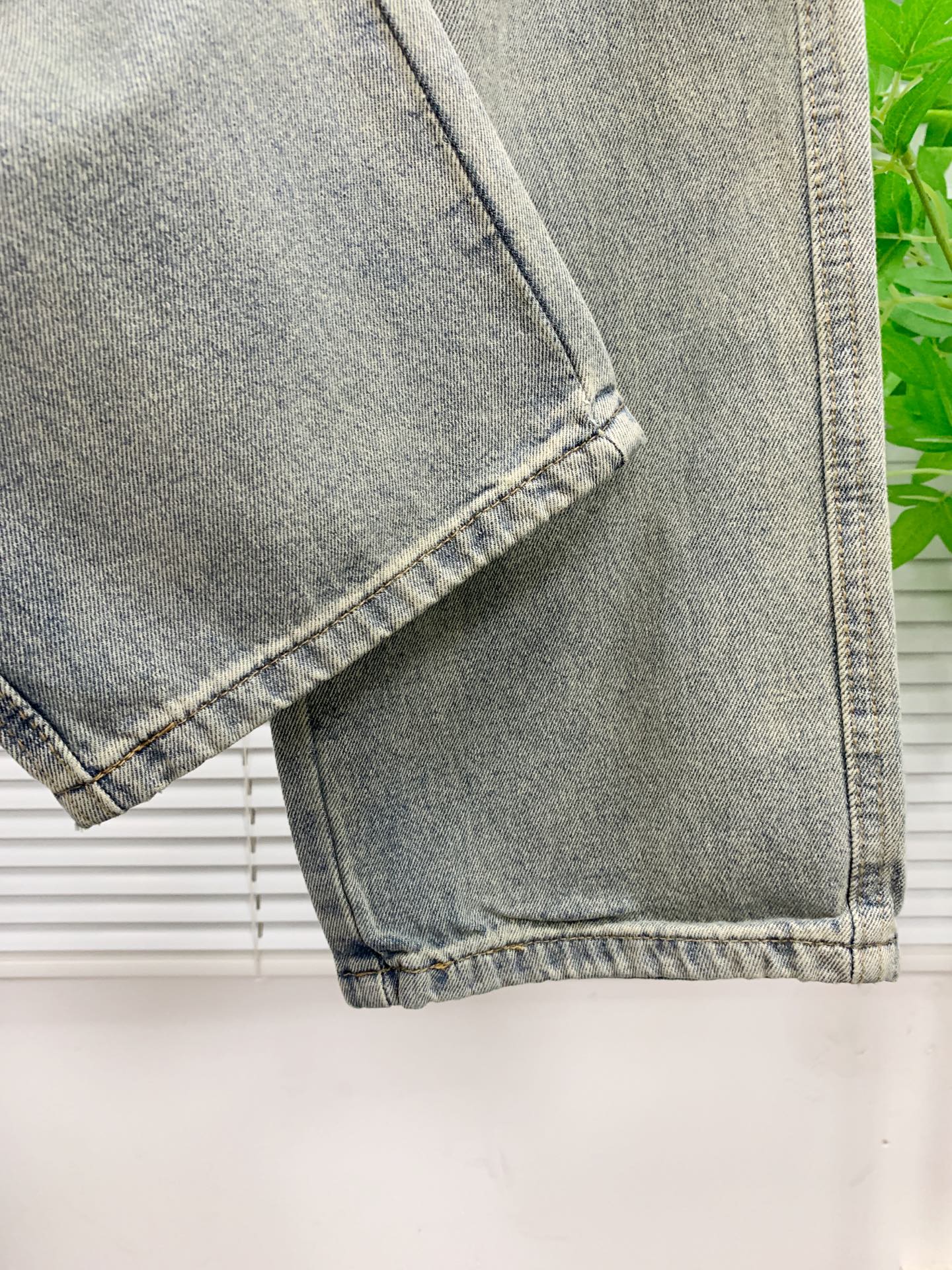 P克罗心【新品】高端独家发售 26SS四季款超燃炸街系列之最牛仔裤 独家隆重推出 原版定制高端品质面料 