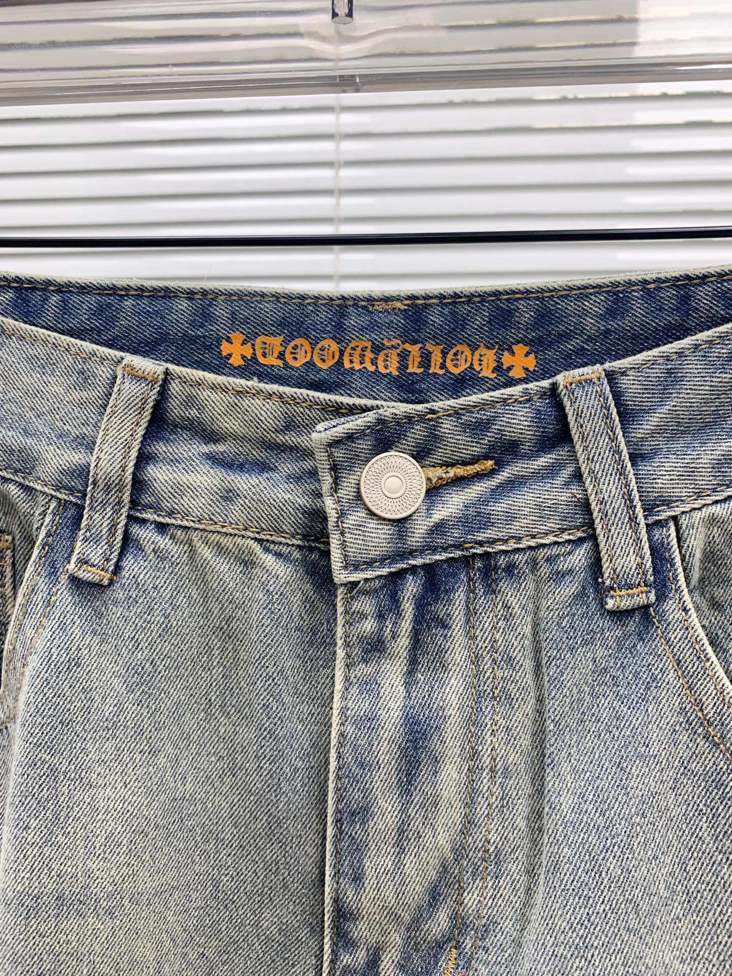 P克罗心【新品】高端独家发售 26SS四季款超燃炸街系列之最牛仔裤 独家隆重推出 原版定制高端品质面料 