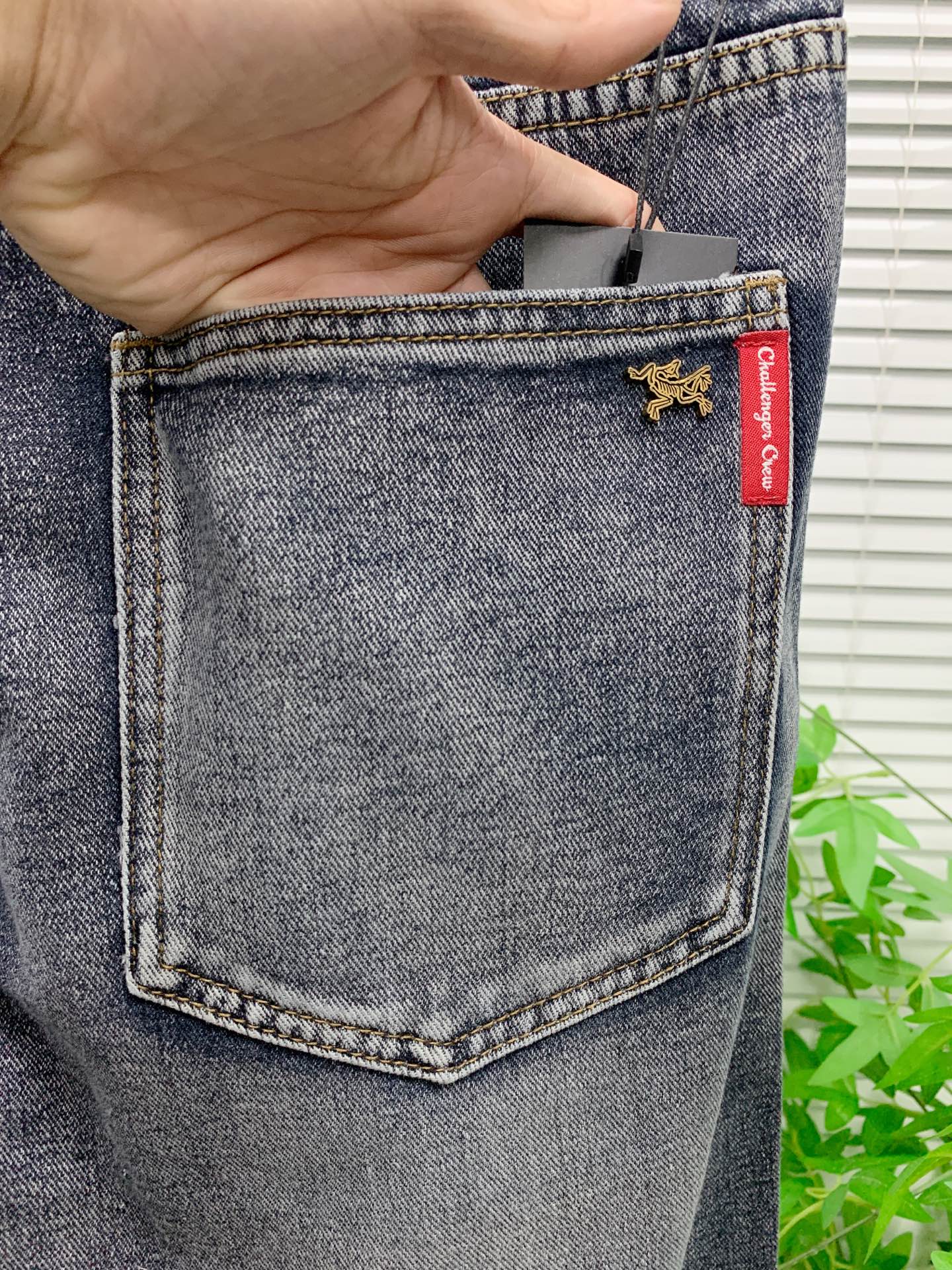 P 始祖鸟【新品】高端独家发售 26SS四季款超燃炸街系列之最牛仔裤 独家隆重推出 原版定制高端品质面料