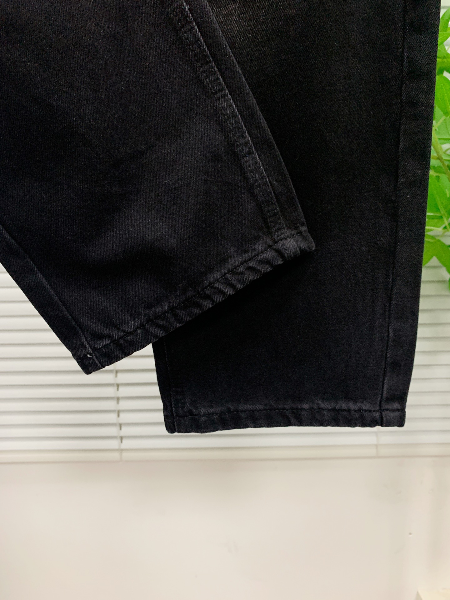 P 范思哲【新品】高端独家发售 26SS四季款超燃炸街系列之最牛仔裤 独家隆重推出 原版定制高端品质面料