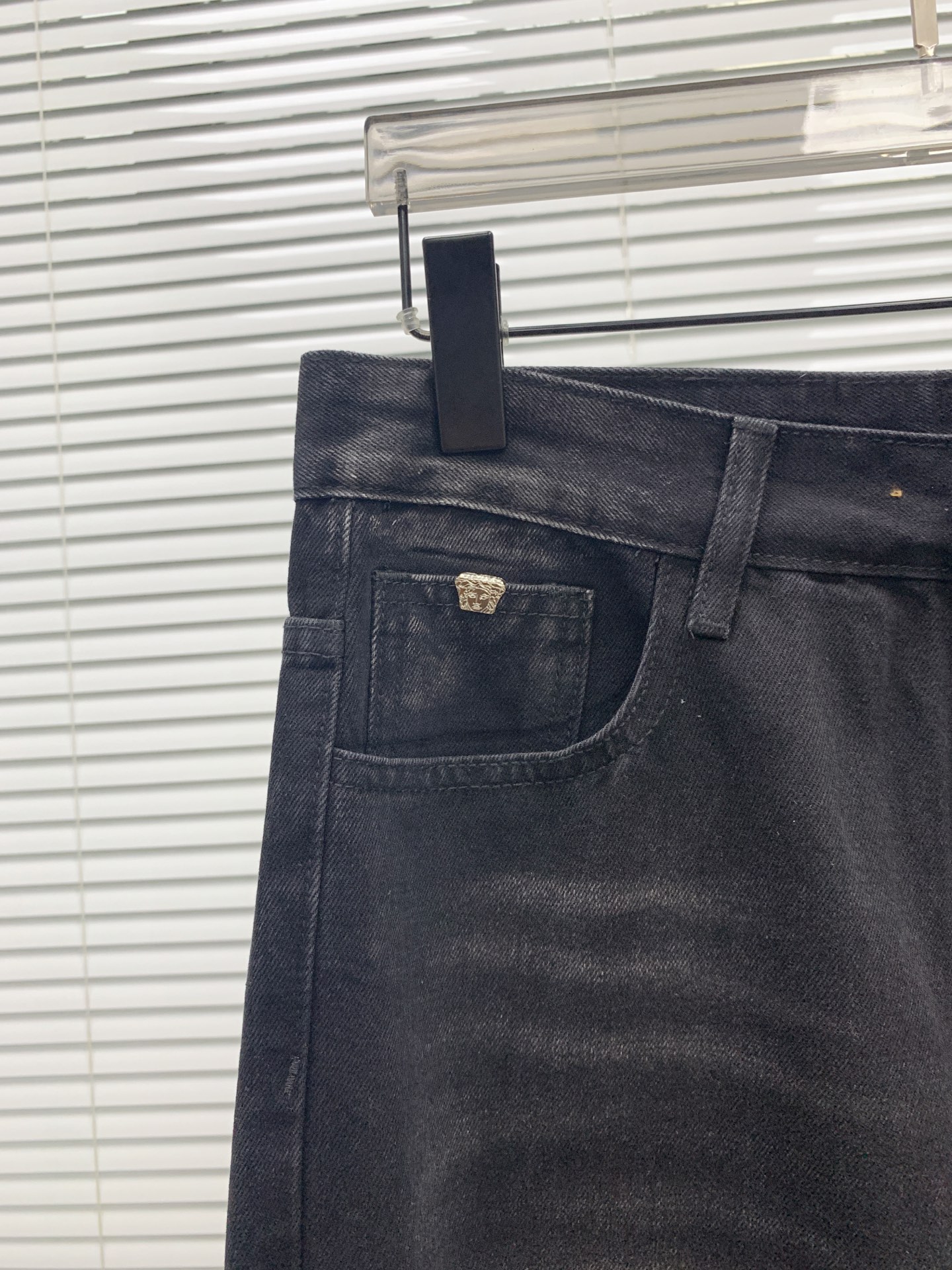 P 范思哲【新品】高端独家发售 26SS四季款超燃炸街系列之最牛仔裤 独家隆重推出 原版定制高端品质面料