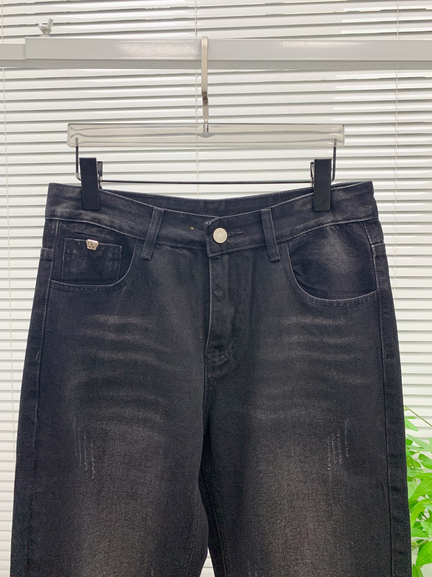 P 范思哲【新品】高端独家发售 26SS四季款超燃炸街系列之最牛仔裤 独家隆重推出 原版定制高端品质面料