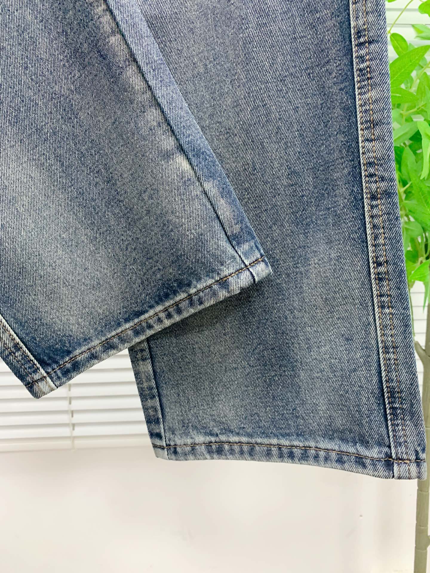 P 杜嘉班纳【新品】高端独家发售 26SS四季款超燃炸街系列之最牛仔裤 独家隆重推出 原版定制高端品质面