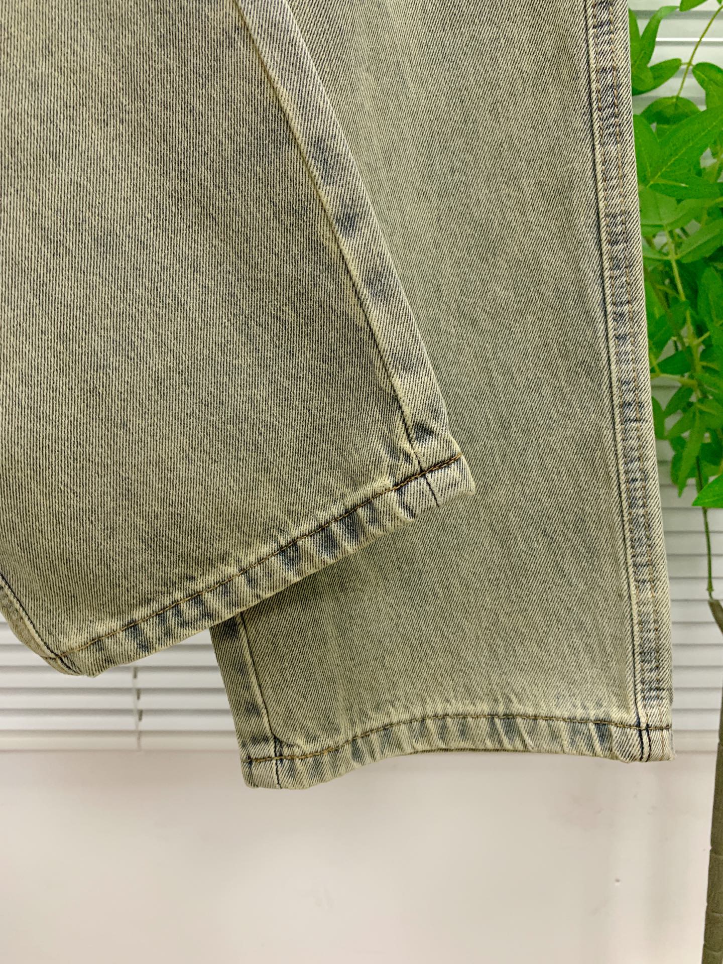 PLV【新品】高端独家发售 26SS四季款超燃炸街系列之最牛仔裤 独家隆重推出 原版定制高端品质面料 定