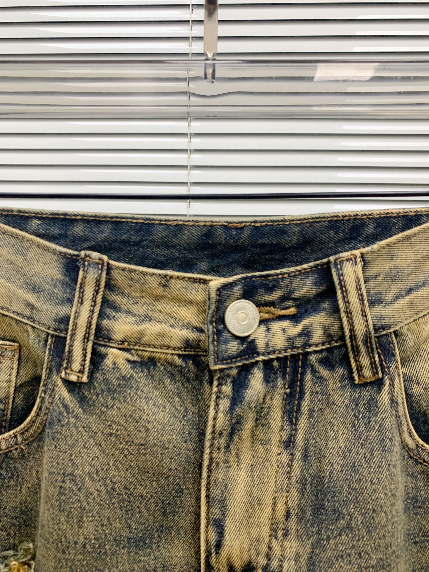 P 纪梵希【新品】高端独家发售 26SS四季款超燃炸街系列之最牛仔裤 独家隆重推出 原版定制高端品质面料