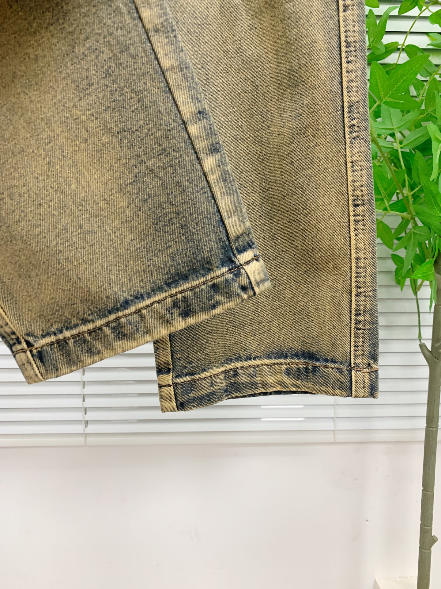 P 纪梵希【新品】高端独家发售 26SS四季款超燃炸街系列之最牛仔裤 独家隆重推出 原版定制高端品质面料
