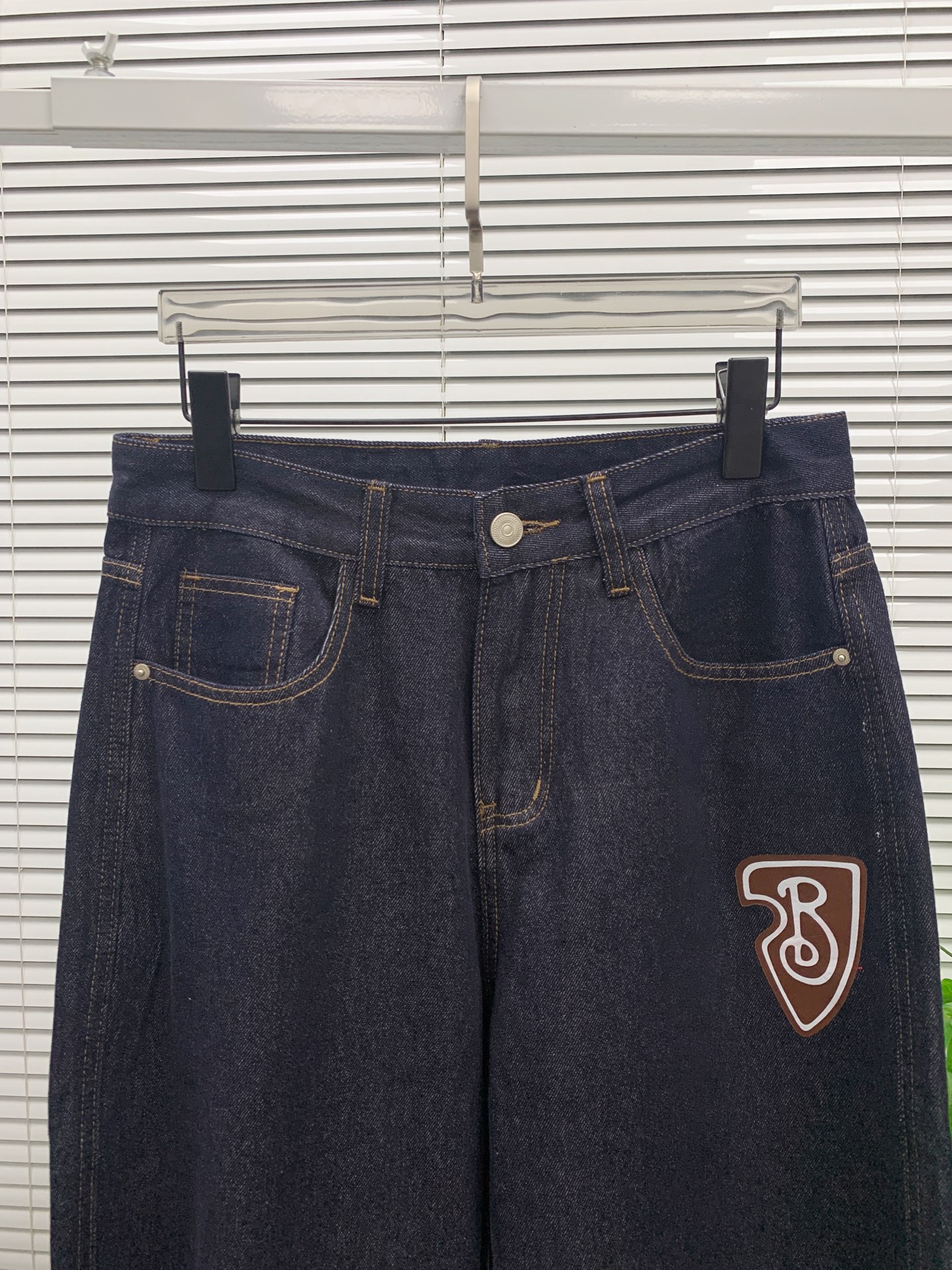 P 巴宝莉【新品】高端独家发售 26SS四季款超燃炸街系列之最牛仔裤 独家隆重推出 原版定制高端品质面料