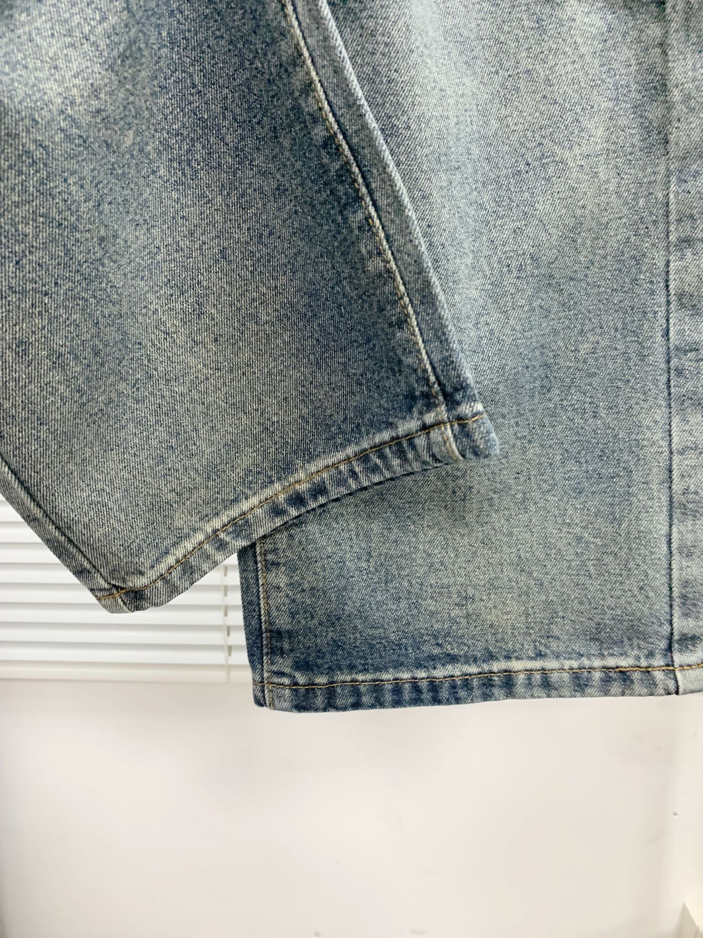P 古驰【新品】高端独家发售 26SS四季款超燃炸街系列之最牛仔裤 独家隆重推出 原版定制高端品质面料 