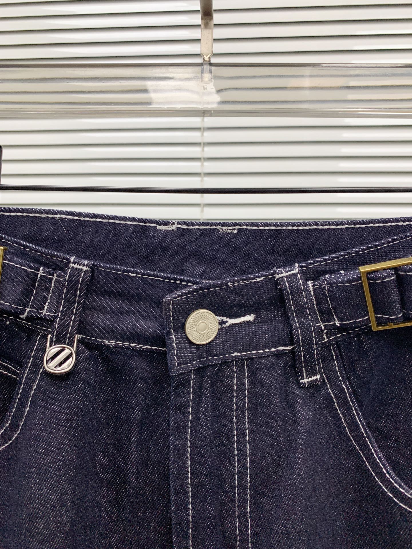 P 杰尼亚【新品】高端独家发售 26SS四季款超燃炸街系列之最牛仔裤 独家隆重推出 原版定制高端品质面料