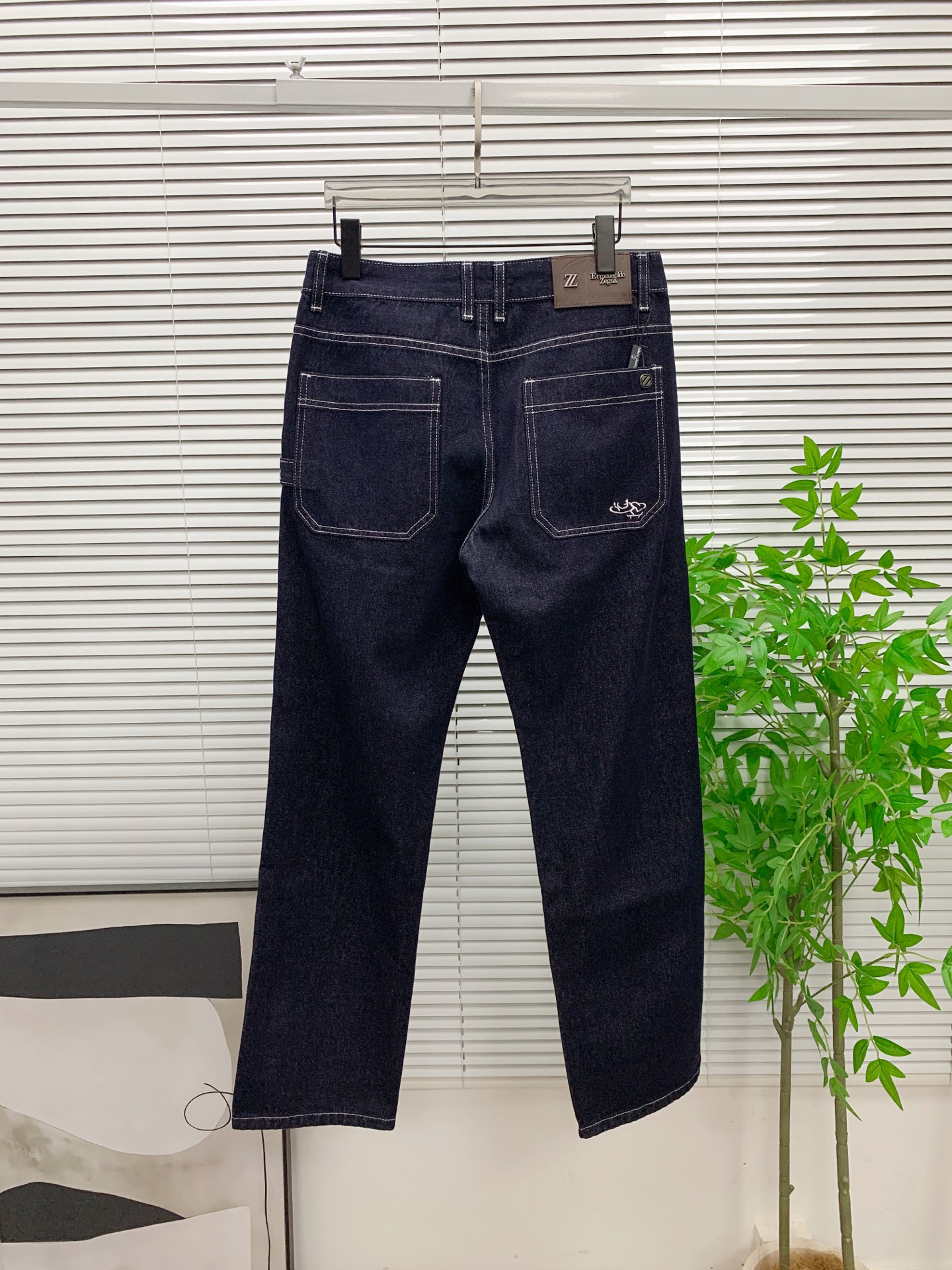 P 杰尼亚【新品】高端独家发售 26SS四季款超燃炸街系列之最牛仔裤 独家隆重推出 原版定制高端品质面料