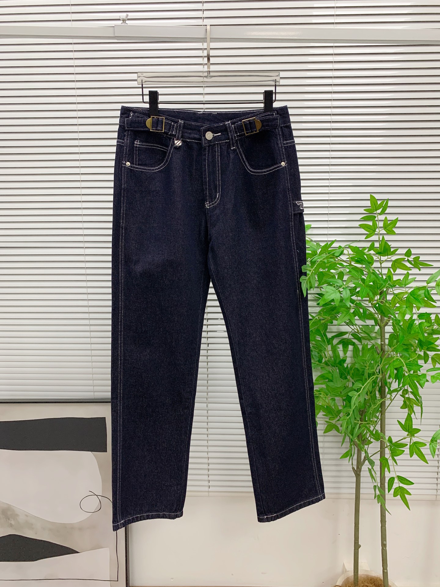 P 杰尼亚【新品】高端独家发售 26SS四季款超燃炸街系列之最牛仔裤 独家隆重推出 原版定制高端品质面料