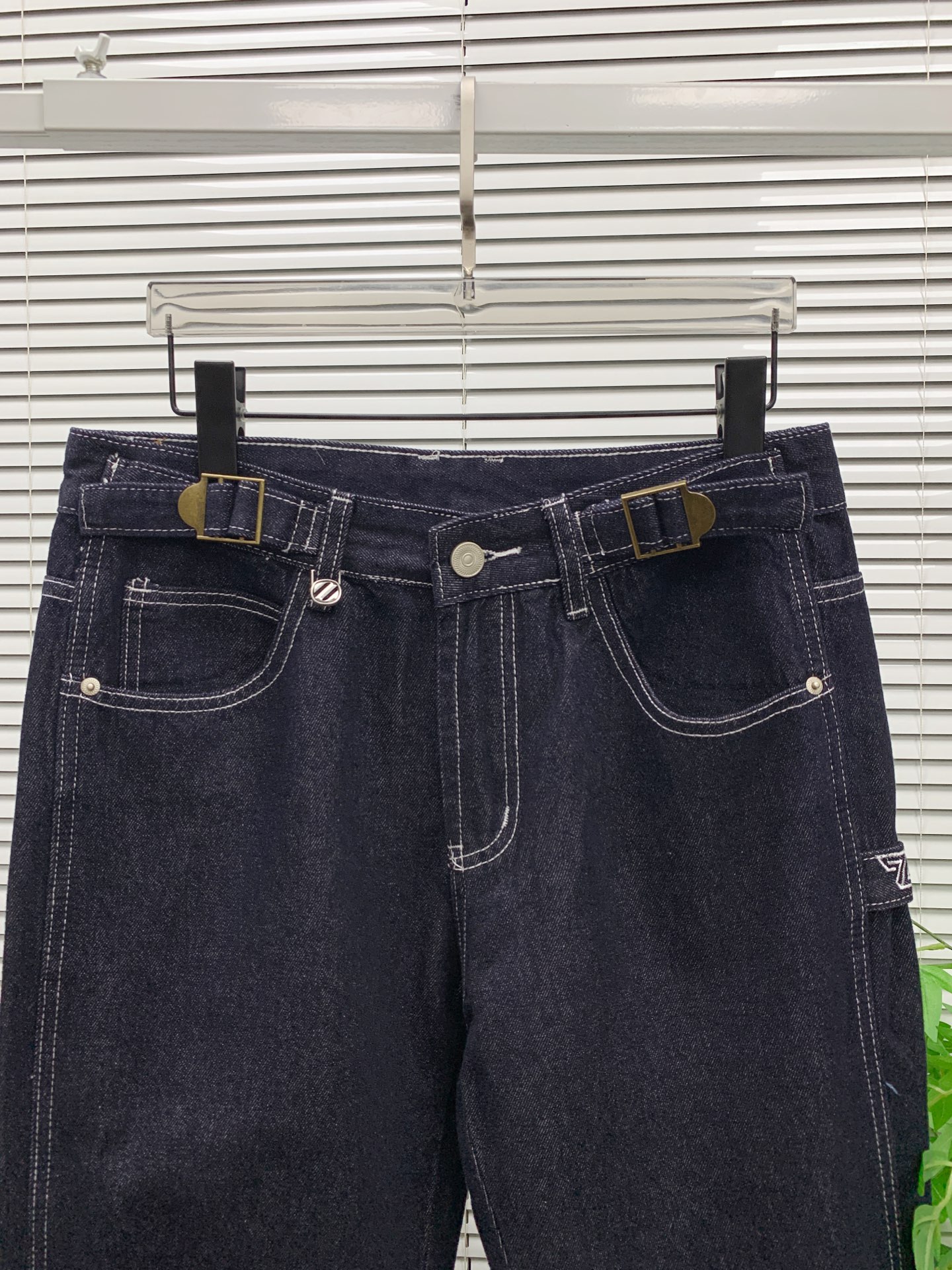 P 杰尼亚【新品】高端独家发售 26SS四季款超燃炸街系列之最牛仔裤 独家隆重推出 原版定制高端品质面料