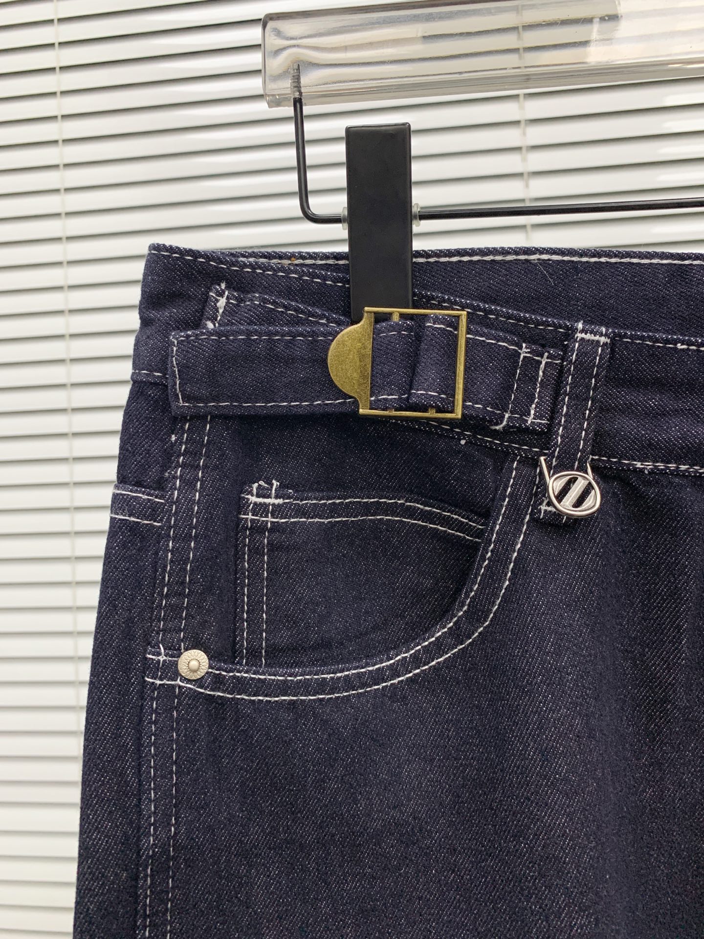 P 杰尼亚【新品】高端独家发售 26SS四季款超燃炸街系列之最牛仔裤 独家隆重推出 原版定制高端品质面料
