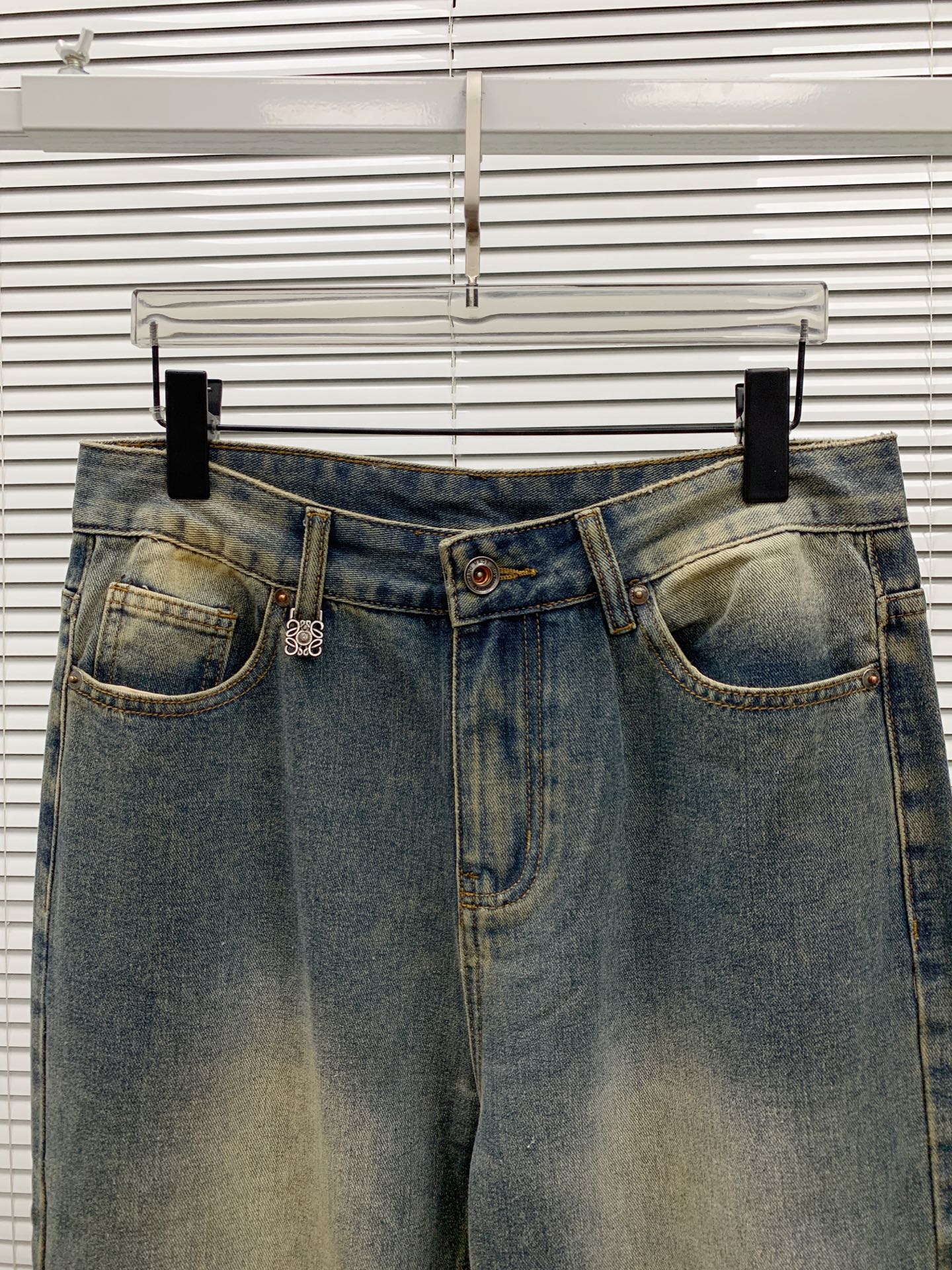 P 罗意威【新品】高端独家发售 26SS四季款超燃炸街系列之最牛仔裤 独家隆重推出 原版定制高端品质面料