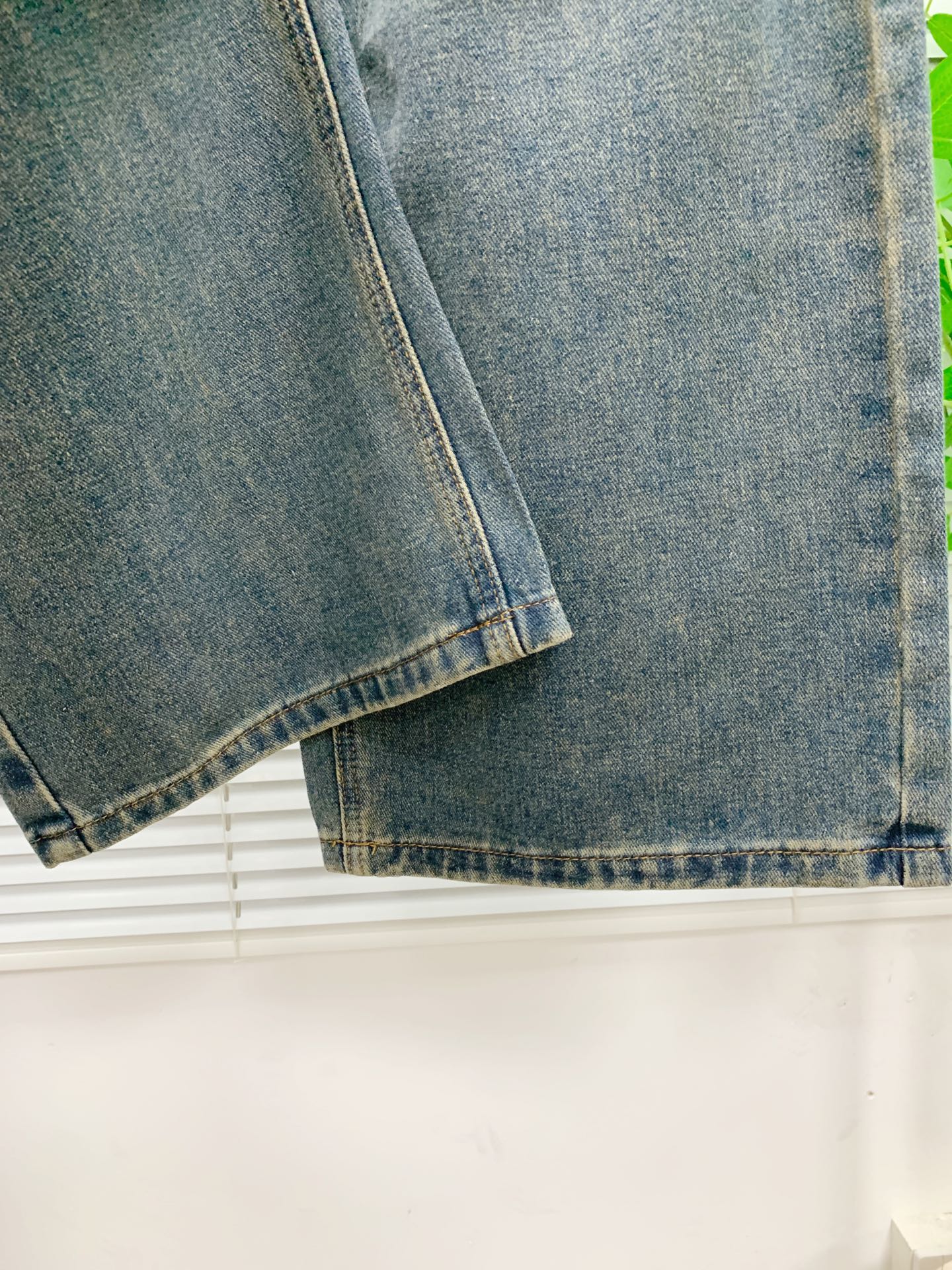 P 罗意威【新品】高端独家发售 26SS四季款超燃炸街系列之最牛仔裤 独家隆重推出 原版定制高端品质面料