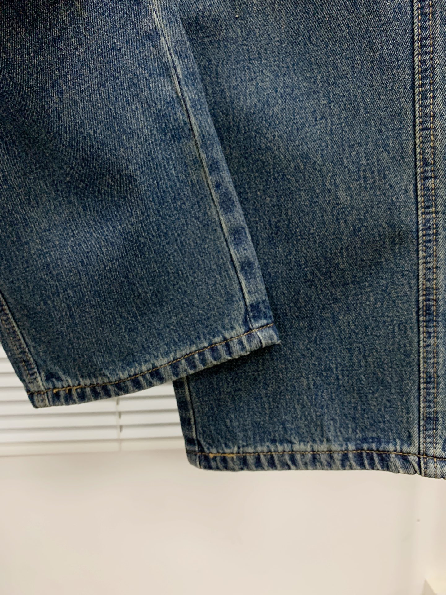P 范思哲【新品】高端独家发售 26SS四季款超燃炸街系列之最牛仔裤 独家隆重推出 原版定制高端品质面料