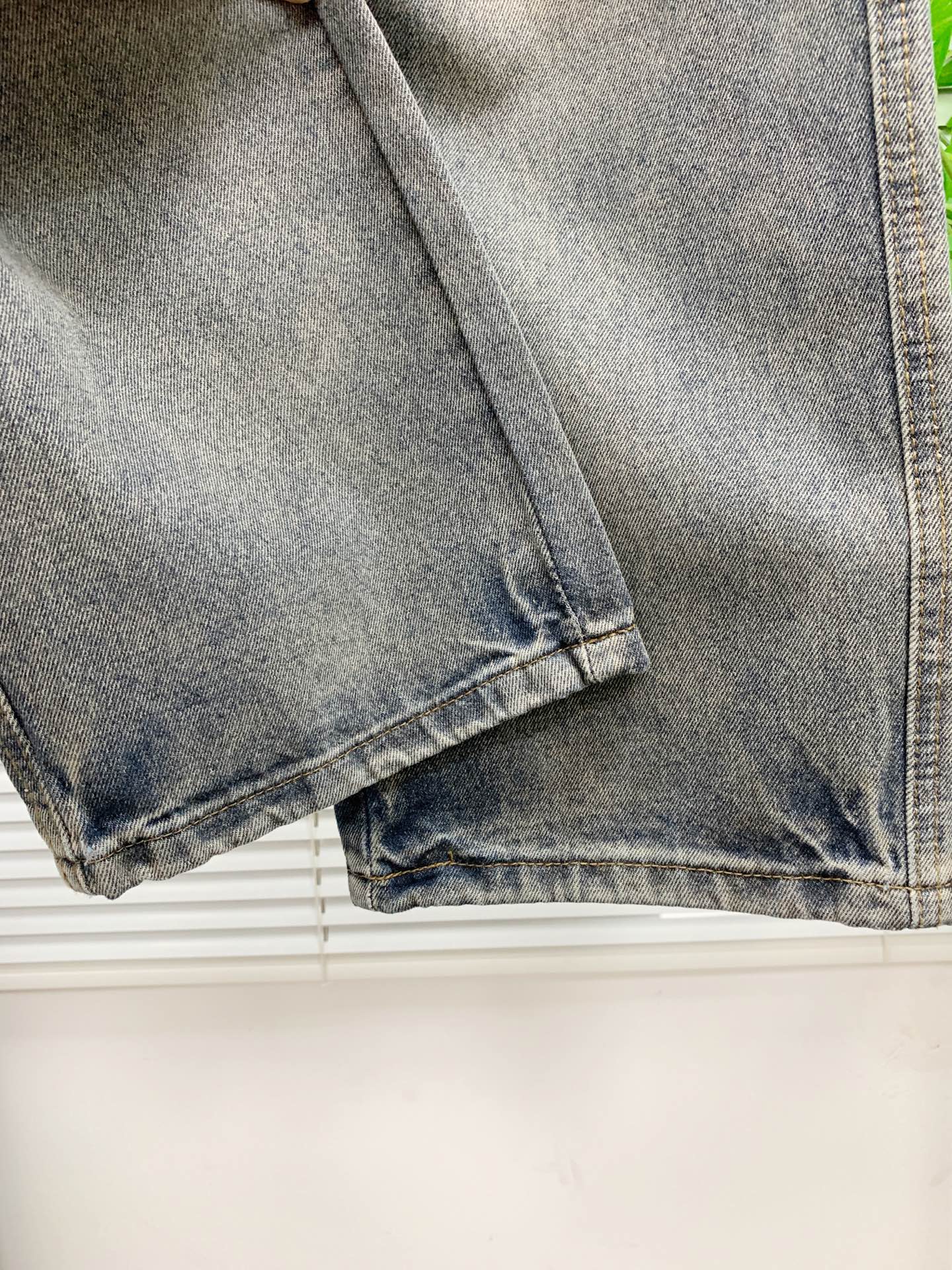 P 巴宝莉【新品】高端独家发售 26SS四季款超燃炸街系列之最牛仔裤 独家隆重推出 原版定制高端品质面料