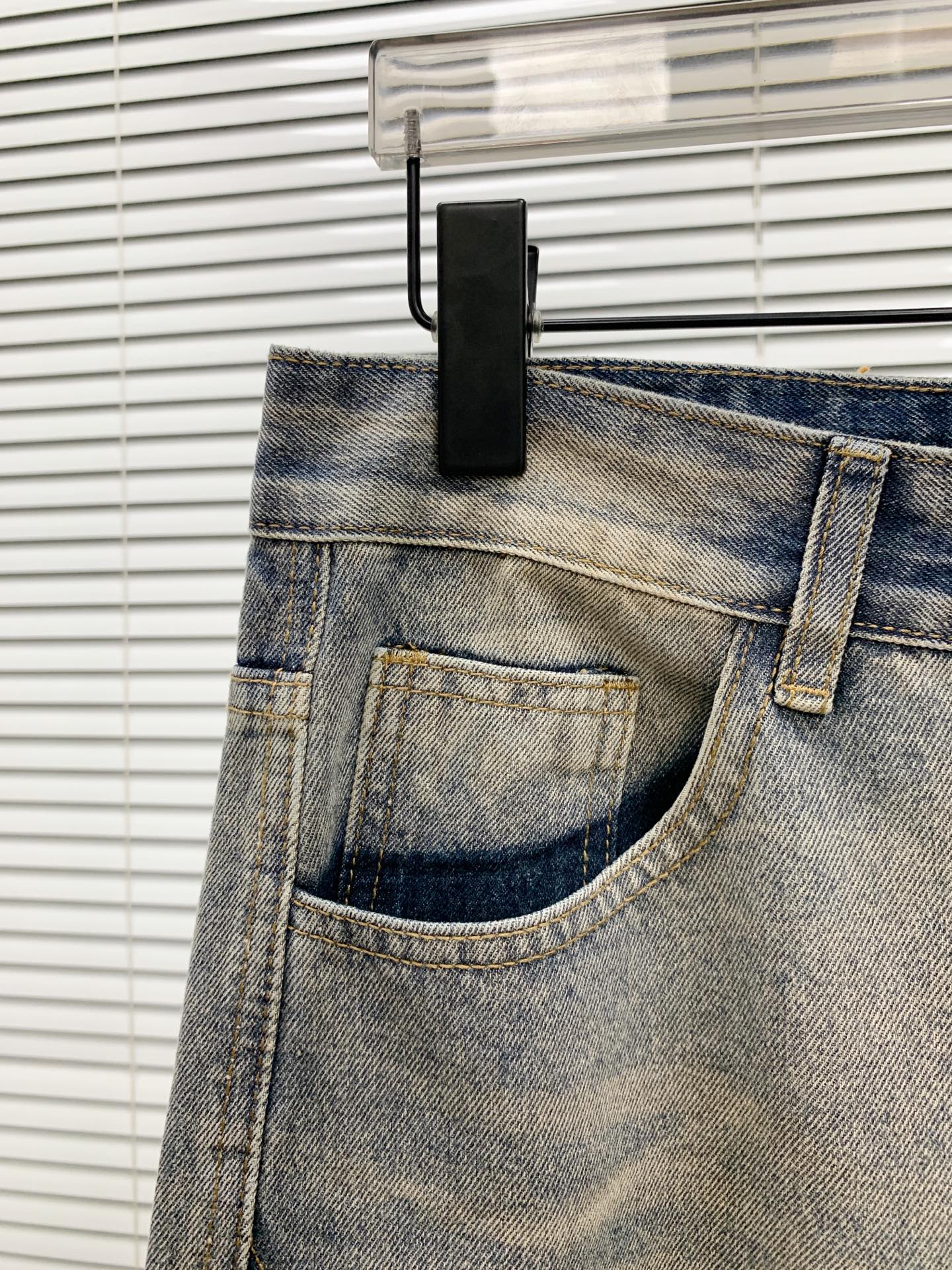 P 巴宝莉【新品】高端独家发售 26SS四季款超燃炸街系列之最牛仔裤 独家隆重推出 原版定制高端品质面料