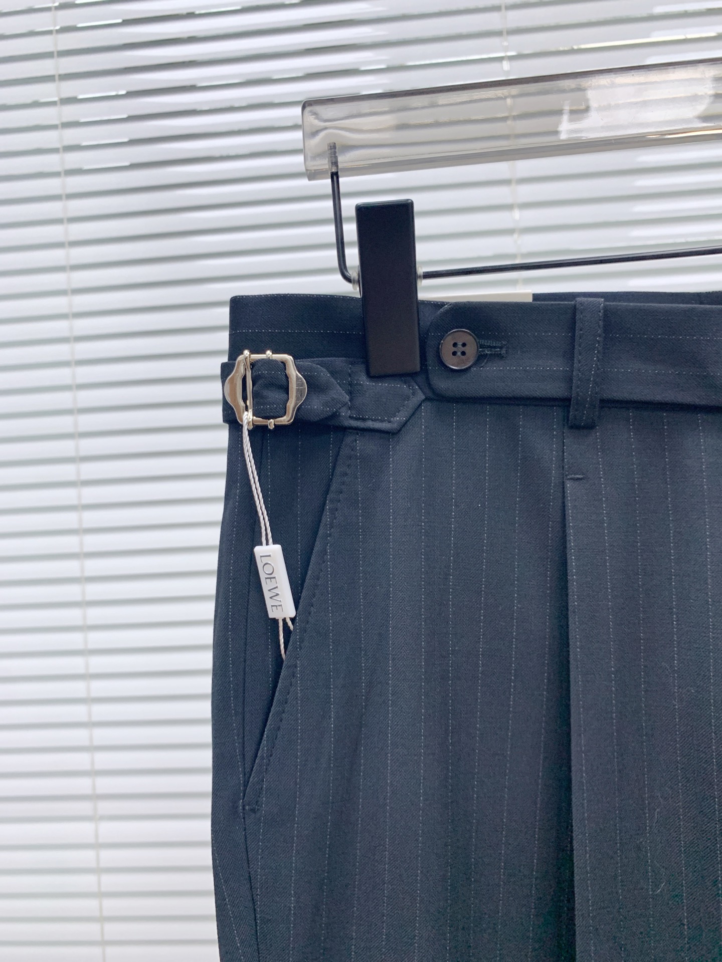 🔥罗意威26年新款正装休闲西裤🔥专柜热销款 品味与价值共享 颜色超级好看 身穿着非常舒适 低调不失奢华 