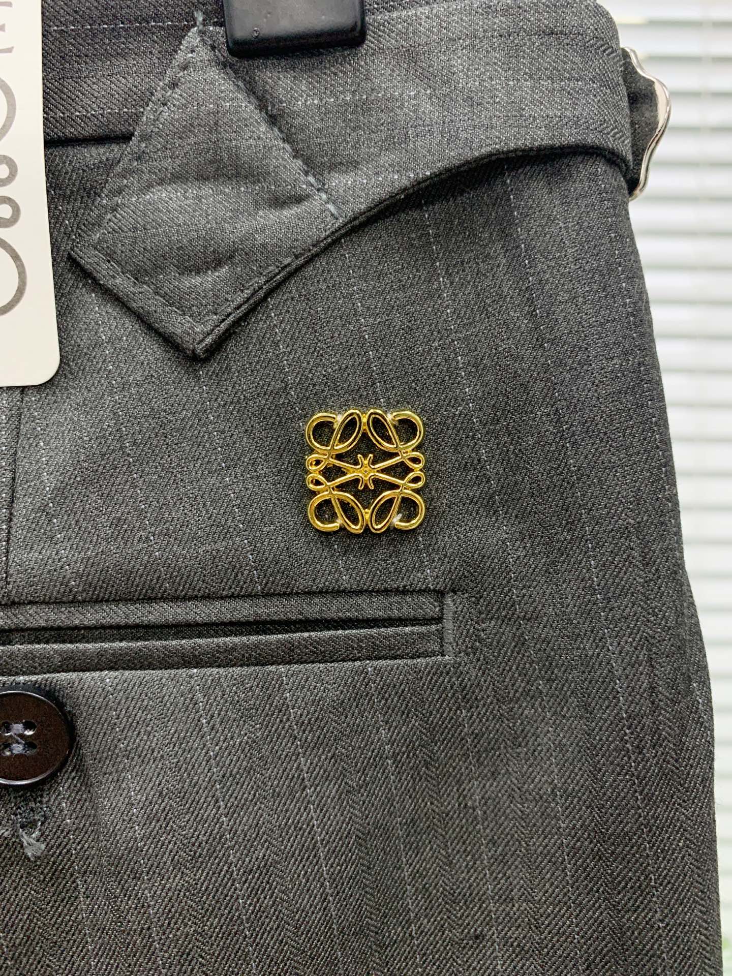 🔥罗意威26年新款正装休闲西裤🔥专柜热销款 品味与价值共享 颜色超级好看 身穿着非常舒适 低调不失奢华 