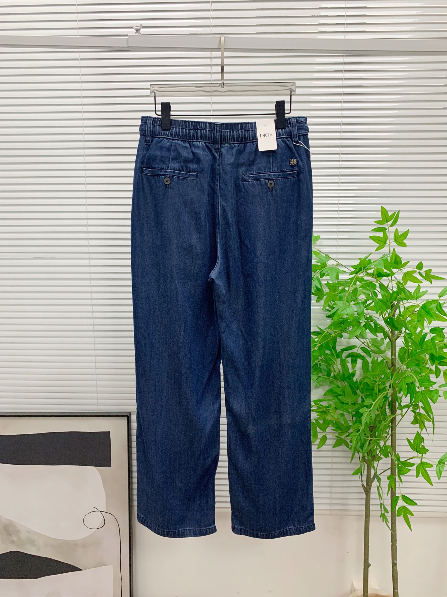P 罗意威【新品】高端独家发售 26SS四季款超燃炸街系列之最牛仔裤 独家隆重推出 原版定制高端品质面料