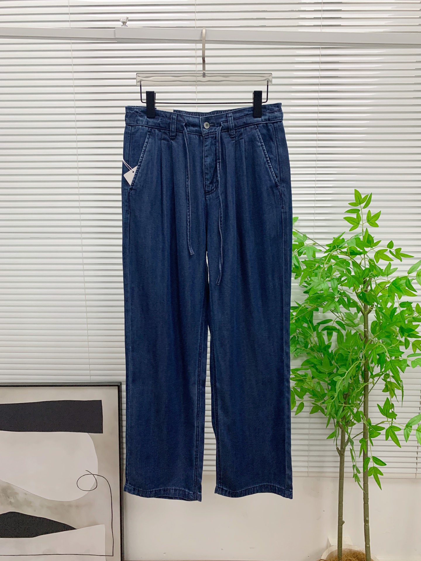 P 罗意威【新品】高端独家发售 26SS四季款超燃炸街系列之最牛仔裤 独家隆重推出 原版定制高端品质面料
