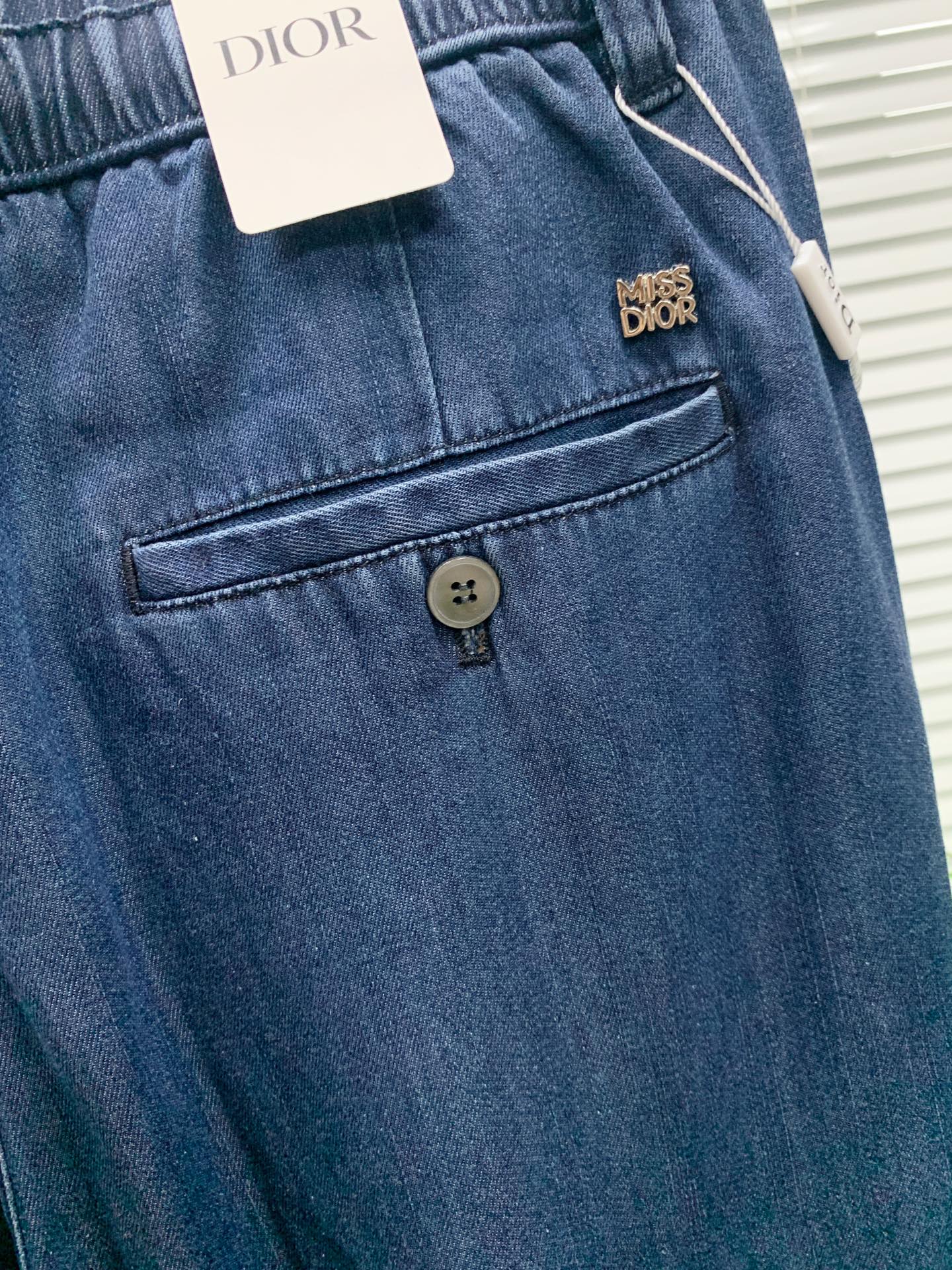 P 罗意威【新品】高端独家发售 26SS四季款超燃炸街系列之最牛仔裤 独家隆重推出 原版定制高端品质面料
