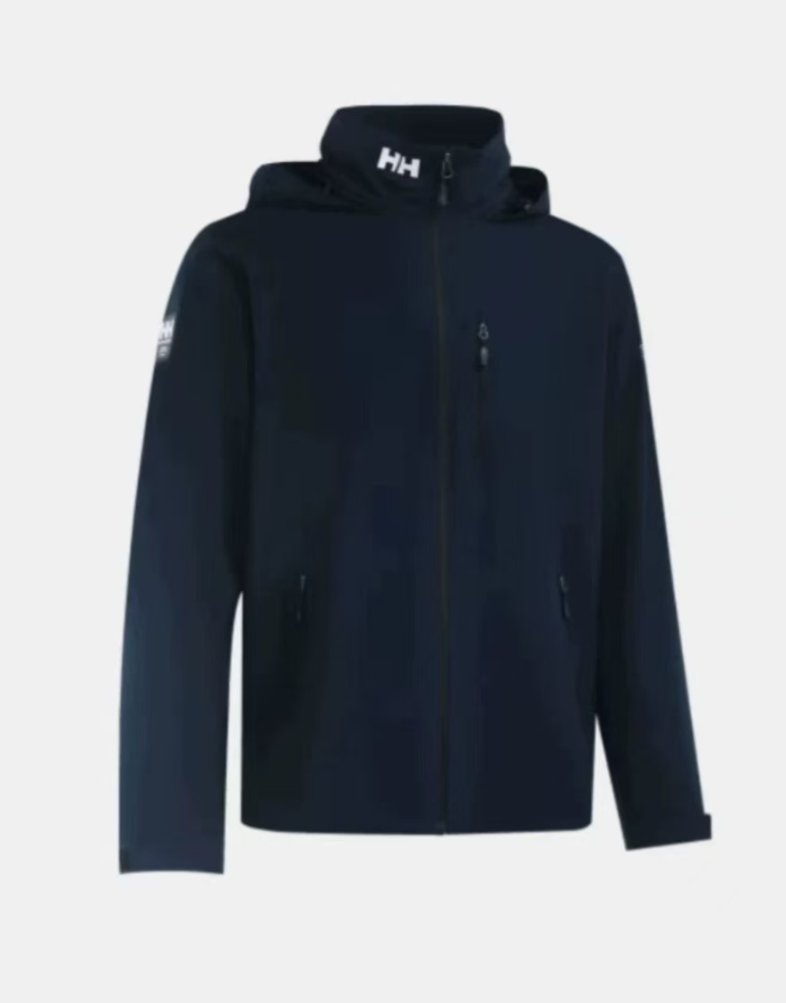 供货价:105💰『福建实体款』宝龙商城特别供应,高质量工艺细节拉满,原包装+原吊牌 🔥专柜质量 🔥  稳定货足 主推👉
【品牌】:  海丽汉森
【款号】:  HE4SCJK92M户单
【尺码】:  S-2XL 
【颜色】:  黑色，白色，深兰色，
【面料】:  50D贴膜，绣标，
即转即卖 ，做工精细无线头,休闲运动必备.市面最高品质！ 即转即卖.