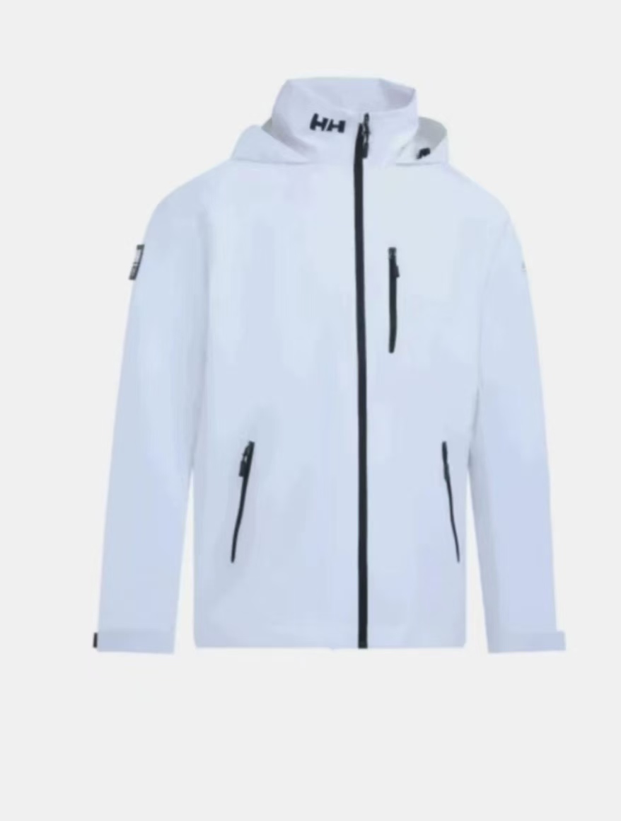 供货价:105💰『福建实体款』宝龙商城特别供应,高质量工艺细节拉满,原包装+原吊牌 🔥专柜质量 🔥  稳定货足 主推👉
【品牌】:  海丽汉森
【款号】:  HE4SCJK92M户单
【尺码】:  S-2XL 
【颜色】:  黑色，白色，深兰色，
【面料】:  50D贴膜，绣标，
即转即卖 ，做工精细无线头,休闲运动必备.市面最高品质！ 即转即卖.