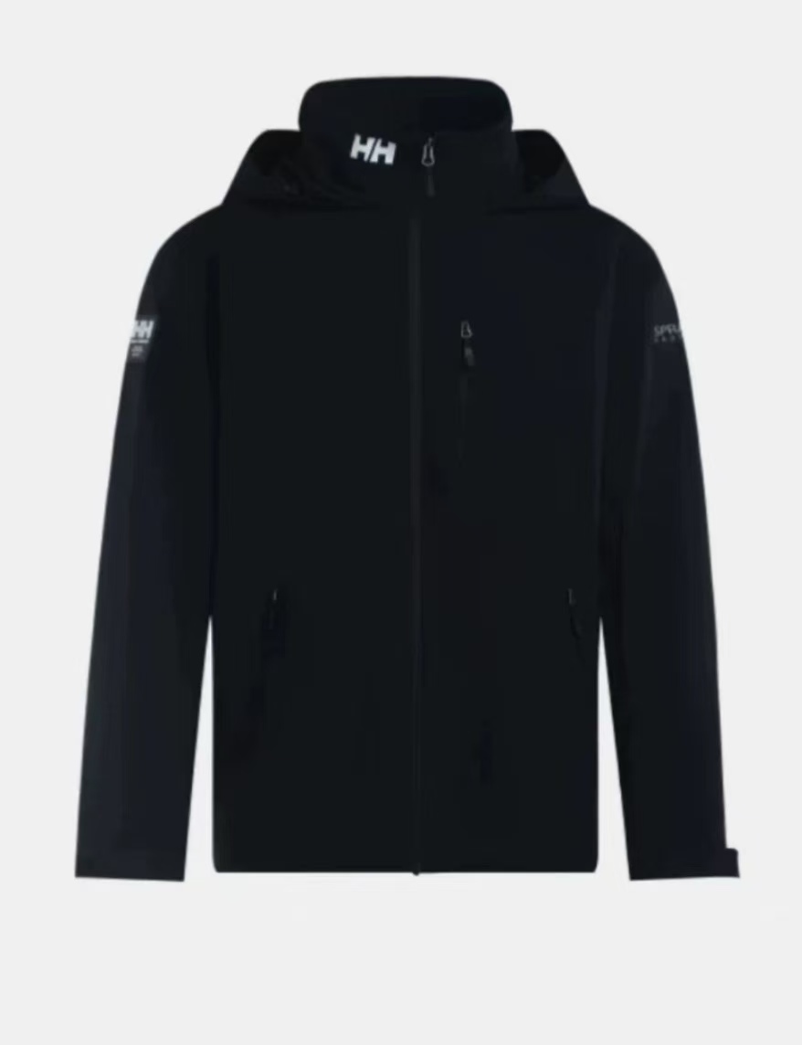 供货价:105💰『福建实体款』宝龙商城特别供应,高质量工艺细节拉满,原包装+原吊牌 🔥专柜质量 🔥  稳定货足 主推👉
【品牌】:  海丽汉森
【款号】:  HE4SCJK92M户单
【尺码】:  S-2XL 
【颜色】:  黑色，白色，深兰色，
【面料】:  50D贴膜，绣标，
即转即卖 ，做工精细无线头,休闲运动必备.市面最高品质！ 即转即卖.