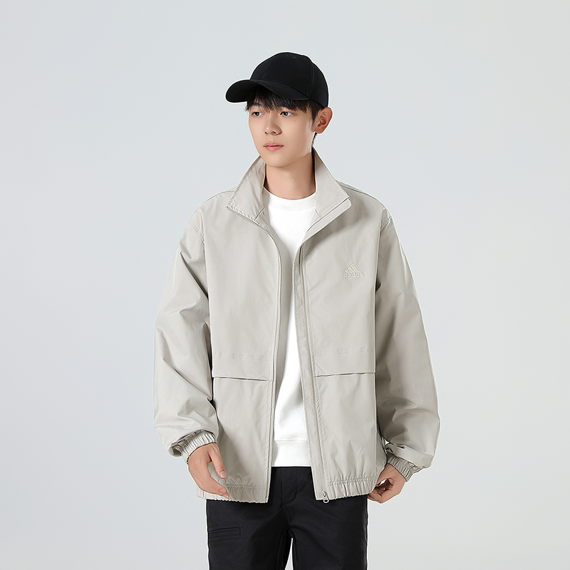 供货价:80💰『泉州贸易货』精选市场爆品,深秋必入款,原包装+原吊牌 🔥🔥专柜质量  🔥稳定货足 主推👉
【品牌】:  阿迪达斯
【款号】:  JD6668风薄
【尺码】:  S-3XL
【颜色】:  黑色，绿色，米白色，
【面料】:  塔丝隆，绣标，
即转即卖 ，做工精细无线头,休闲运动必备.市面最高品质！ 即转即卖.