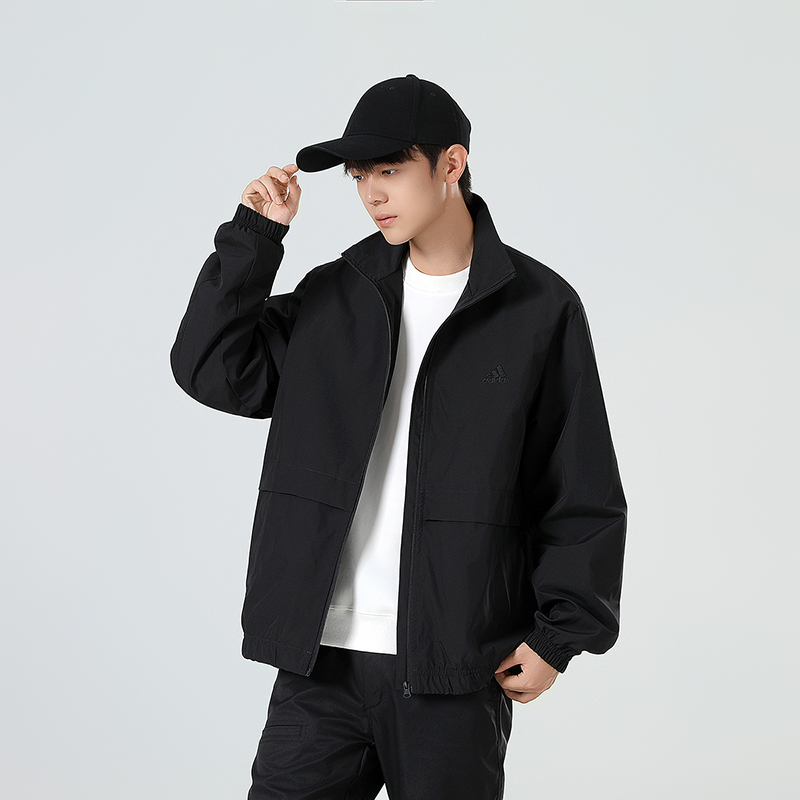 供货价:80💰『泉州贸易货』精选市场爆品,深秋必入款,原包装+原吊牌 🔥🔥专柜质量  🔥稳定货足 主推👉
【品牌】:  阿迪达斯
【款号】:  JD6668风薄
【尺码】:  S-3XL
【颜色】:  黑色，绿色，米白色，
【面料】:  塔丝隆，绣标，
即转即卖 ，做工精细无线头,休闲运动必备.市面最高品质！ 即转即卖.