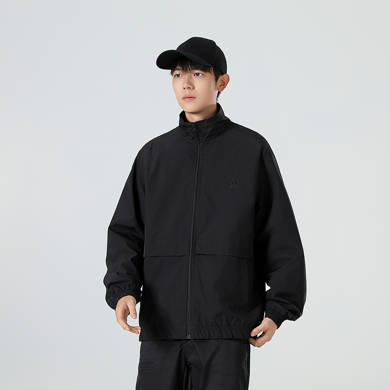 供货价:80💰『泉州贸易货』精选市场爆品,深秋必入款,原包装+原吊牌 🔥🔥专柜质量  🔥稳定货足 主推👉
【品牌】:  阿迪达斯
【款号】:  JD6668风薄
【尺码】:  S-3XL
【颜色】:  黑色，绿色，米白色，
【面料】:  塔丝隆，绣标，
即转即卖 ，做工精细无线头,休闲运动必备.市面最高品质！ 即转即卖.