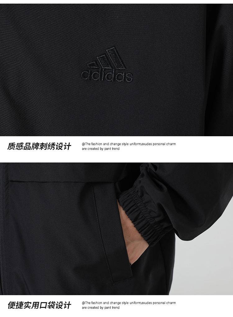 供货价:80💰『泉州贸易货』精选市场爆品,深秋必入款,原包装+原吊牌 🔥🔥专柜质量  🔥稳定货足 主推👉
【品牌】:  阿迪达斯
【款号】:  JD6668风薄
【尺码】:  S-3XL
【颜色】:  黑色，绿色，米白色，
【面料】:  塔丝隆，绣标，
即转即卖 ，做工精细无线头,休闲运动必备.市面最高品质！ 即转即卖.